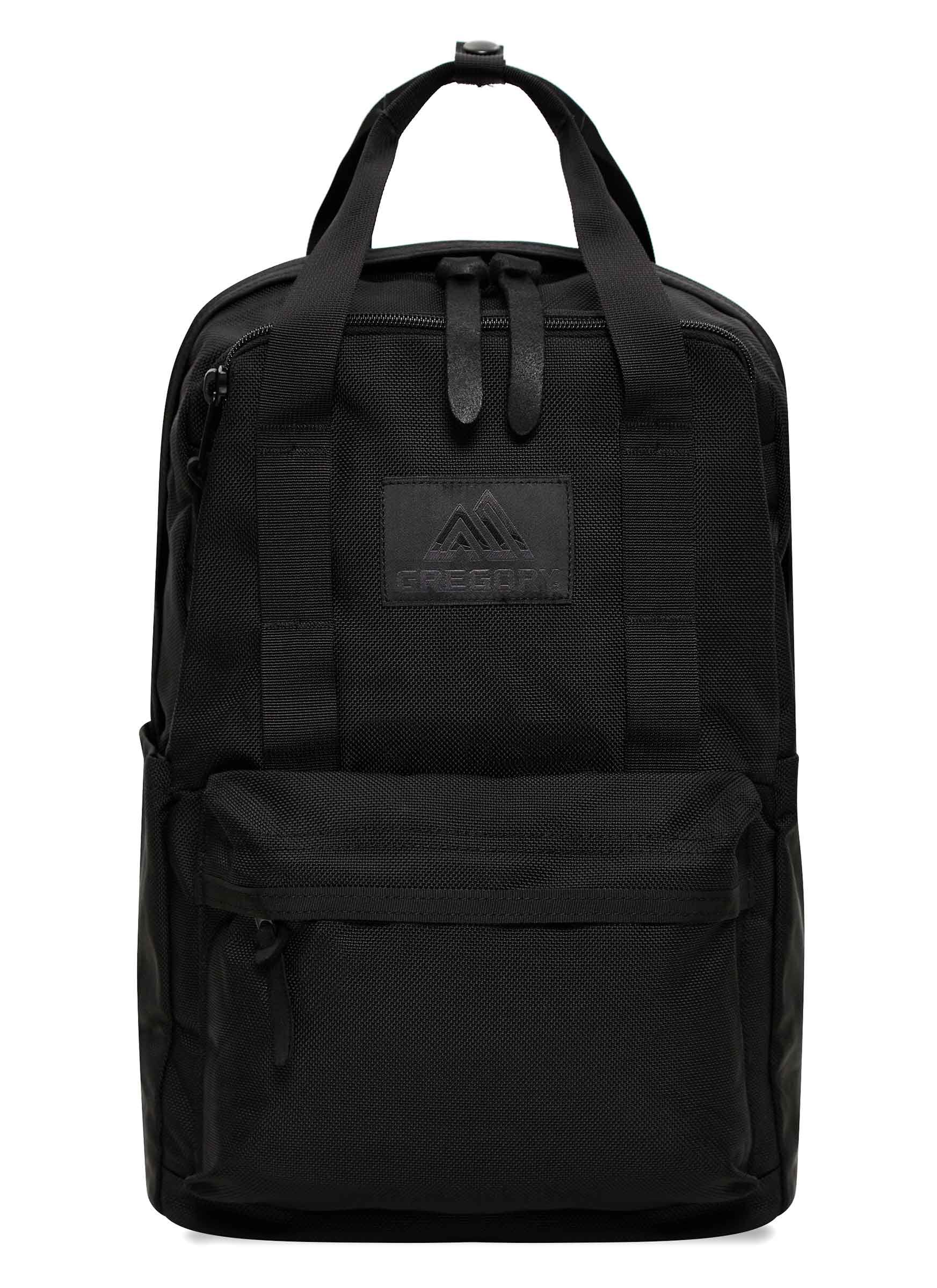 グレゴリー　イージーピージーデイ リュックサック 18L ブラック/レオパード イージーピージーデイ コーデュラバリスティックブラック