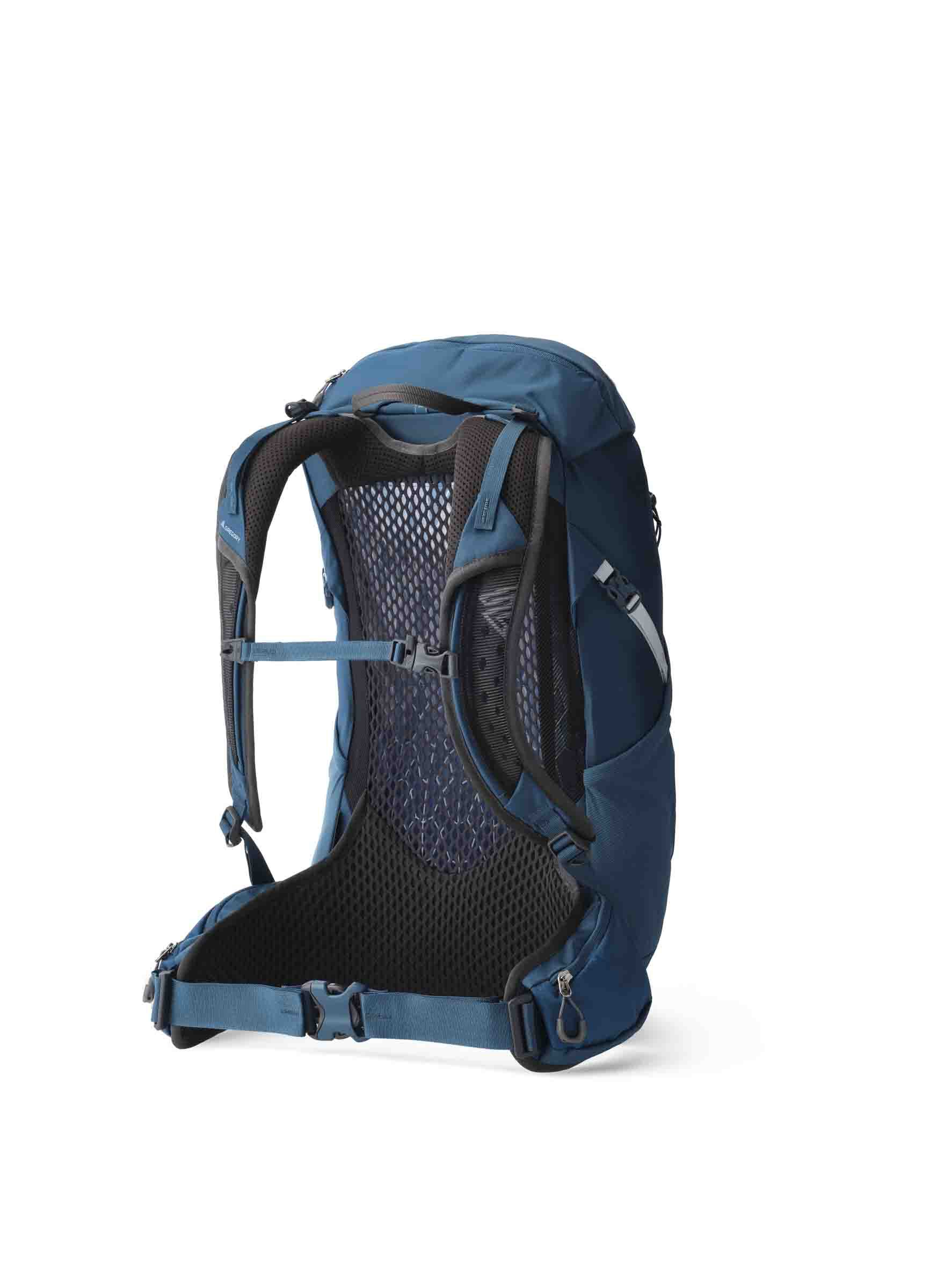 ズール28 LT ストレートブルー | グレゴリー公式オンラインストア