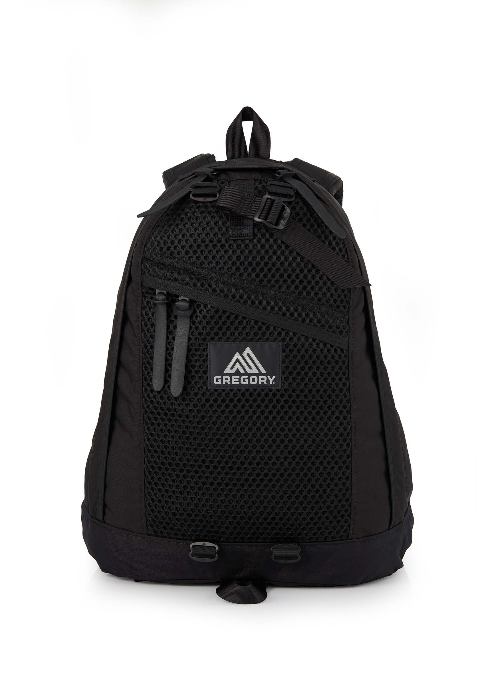JANSPORT EASTPAK GREGORY　バックパック　メッシュ　黒 JANSPORT EASTPAK GREGORY バックパック メッシュ 黒