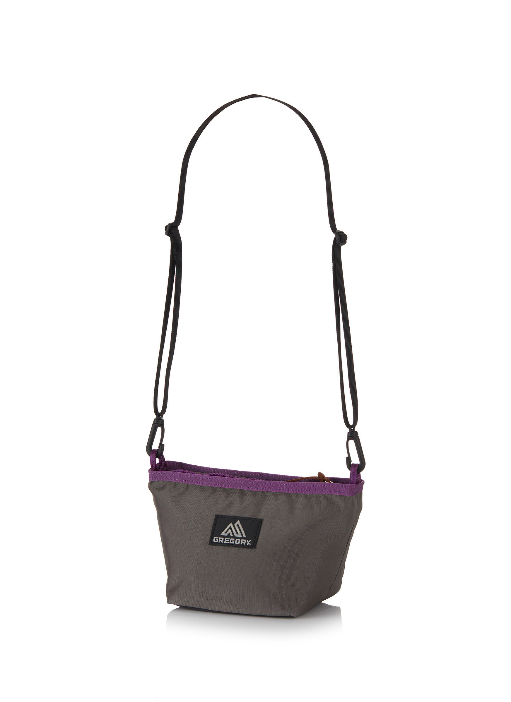 GREGORY メッセンジャーバッグ 紫/黒 約50cm GREGORY メッセンジャーバッグ 紫/黒 約50cm 楽天市場