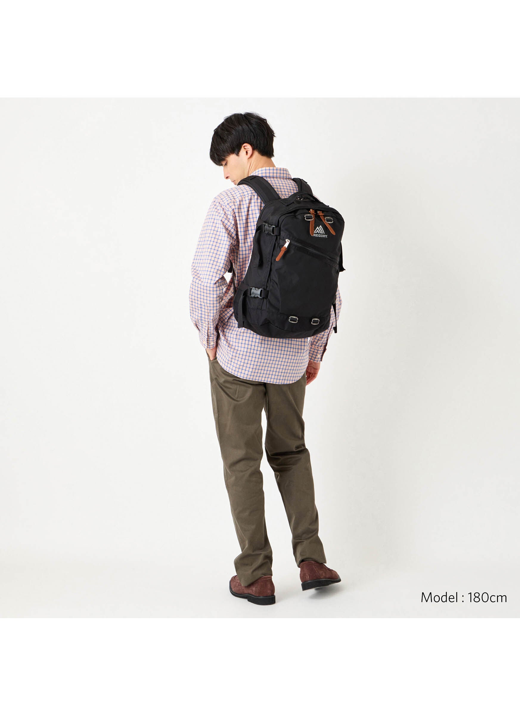 エクスカーションデイ ブラック | グレゴリー公式オンラインストア