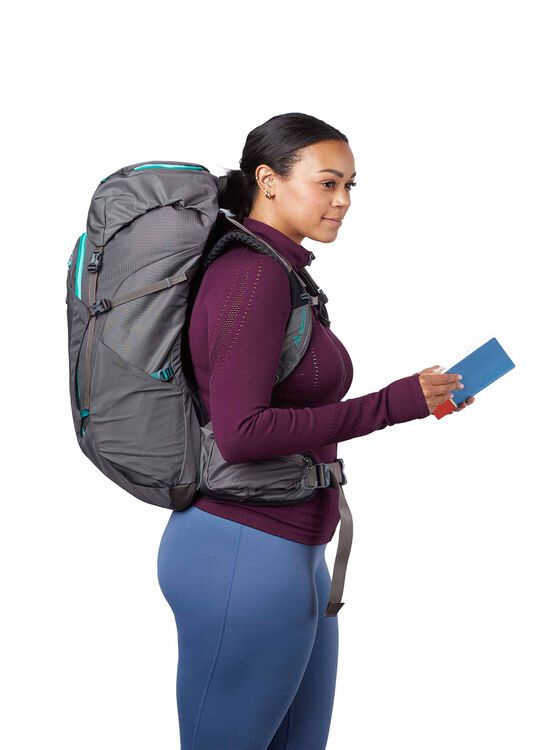 GREGORY JADE 43 バックパック リュック　ネイビー 43L Gregory Jade Backpack 43L - Women's | Altitude Sports