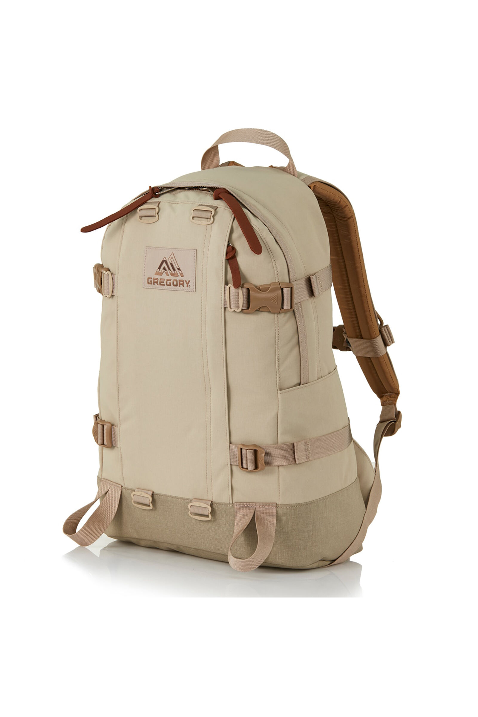 【美品】GREGORY　ファインデイV2 デザートサンド　人気カラー 美品】GREGORY ファインデイV2 デザートサンド 人気カラー