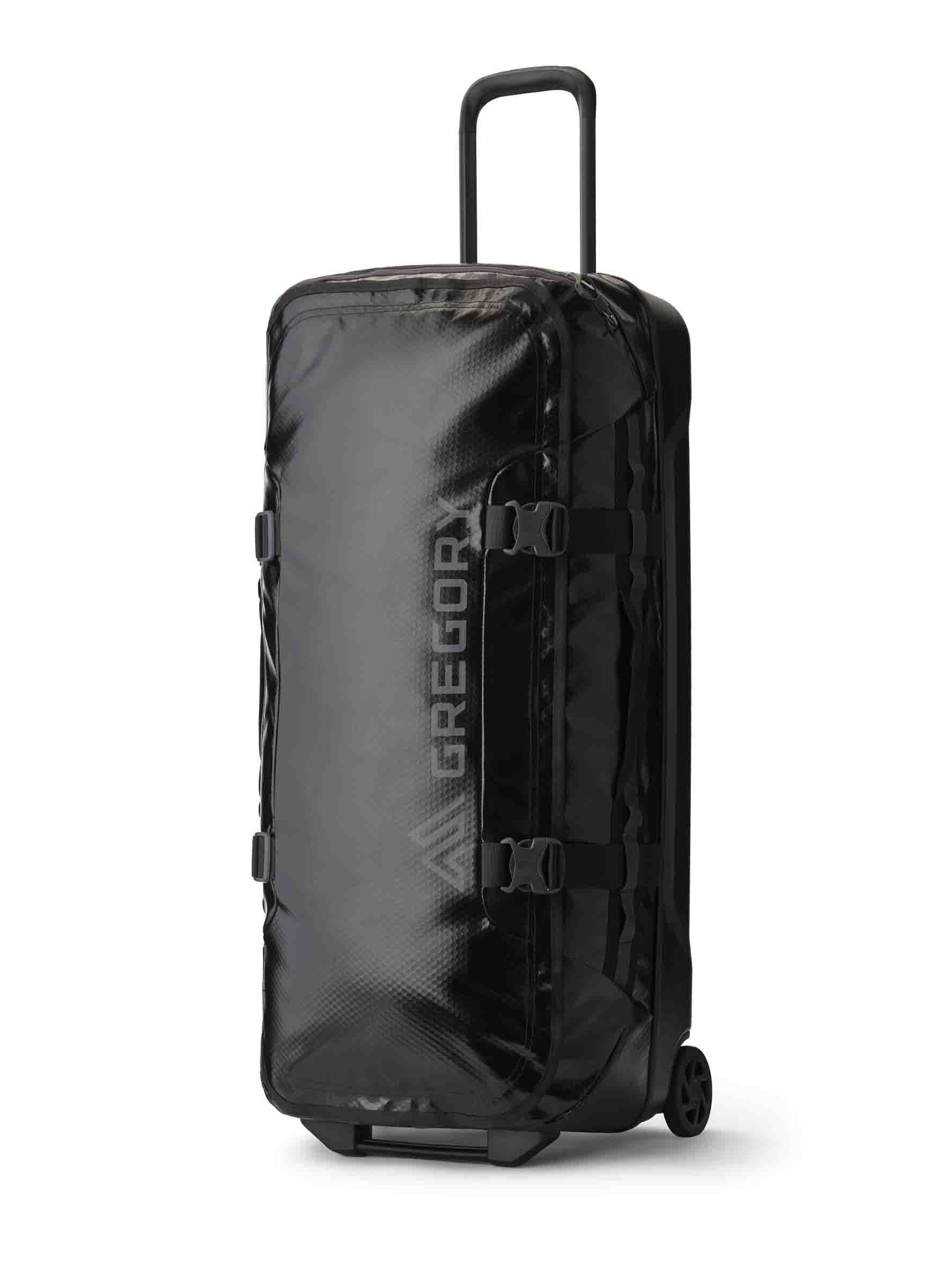 GREGORY 黒 キャリーケース　キャスター付き GREGORY 黒 キャリーケース キャスター付き gr-quadro22_1.jpg