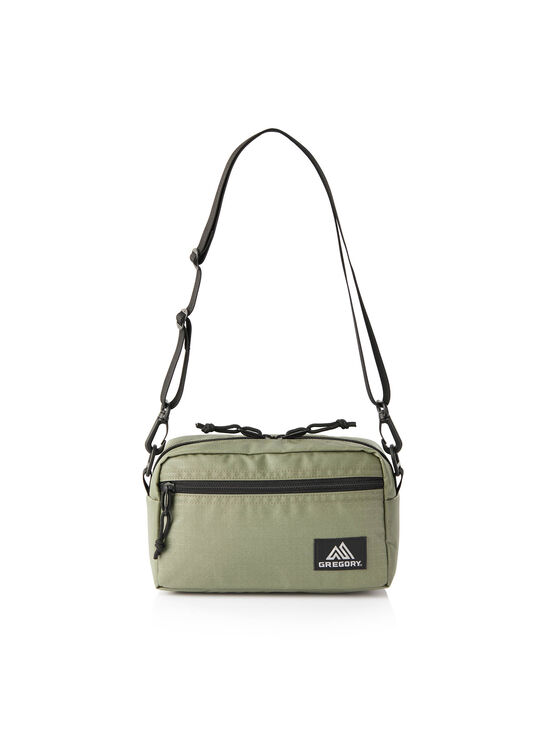 CLASSIC BAGS パデッドショルダーポーチM