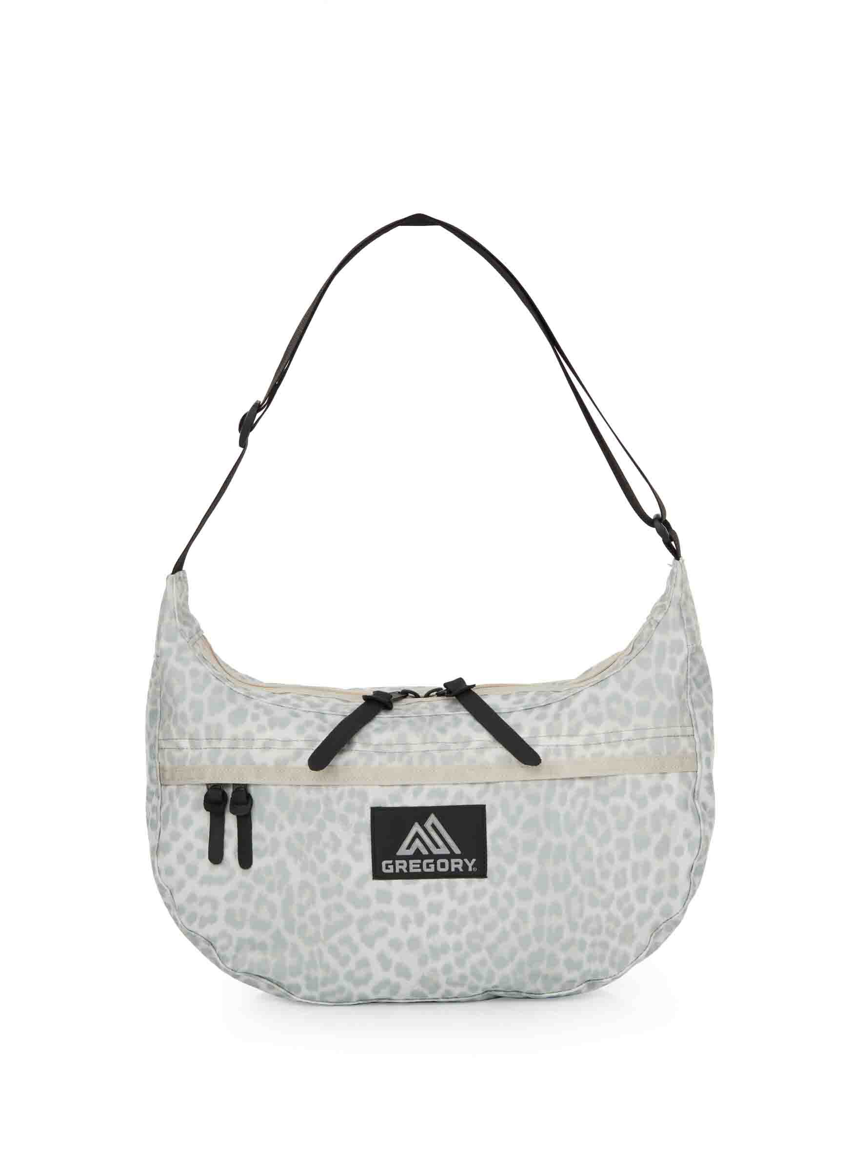 GREGORY サッチェルM トゥルーレオパード　レオパード GREGORY（グレゴリー）の「GREGORY SATCHEL M サッチェルM
