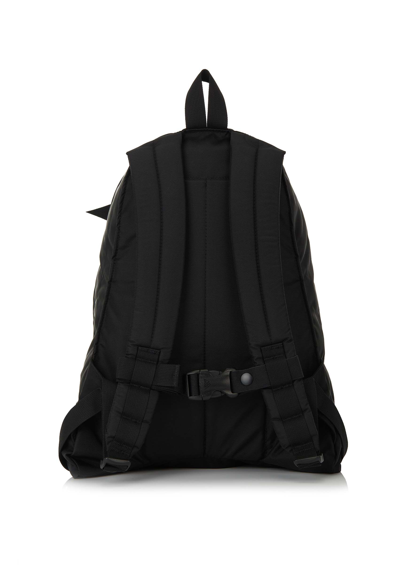 JANSPORT EASTPAK GREGORY　バックパック　メッシュ　黒 ECO MESH PACK （エコ メッシュパック） BLACK（黒） |【公式
