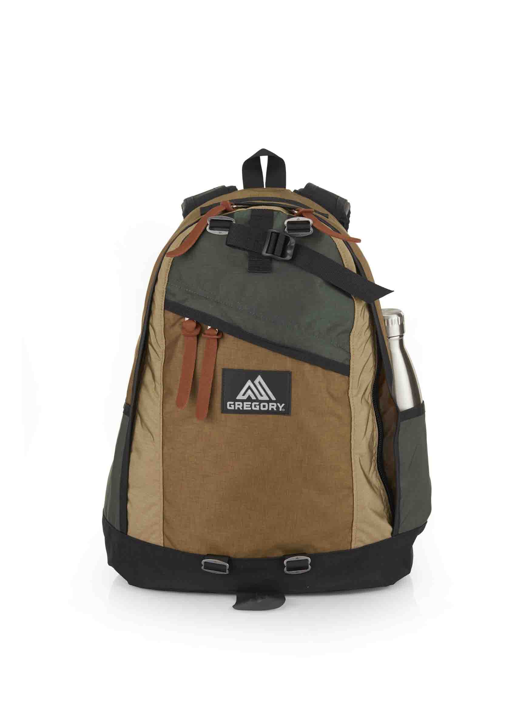 CLASSIC DAY デイパック ダブルサイドポケット