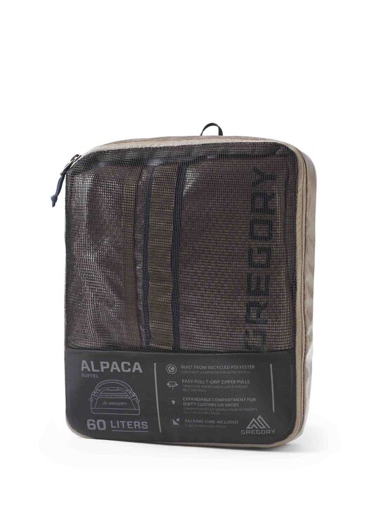 TECH DUFFELS アルパカ60