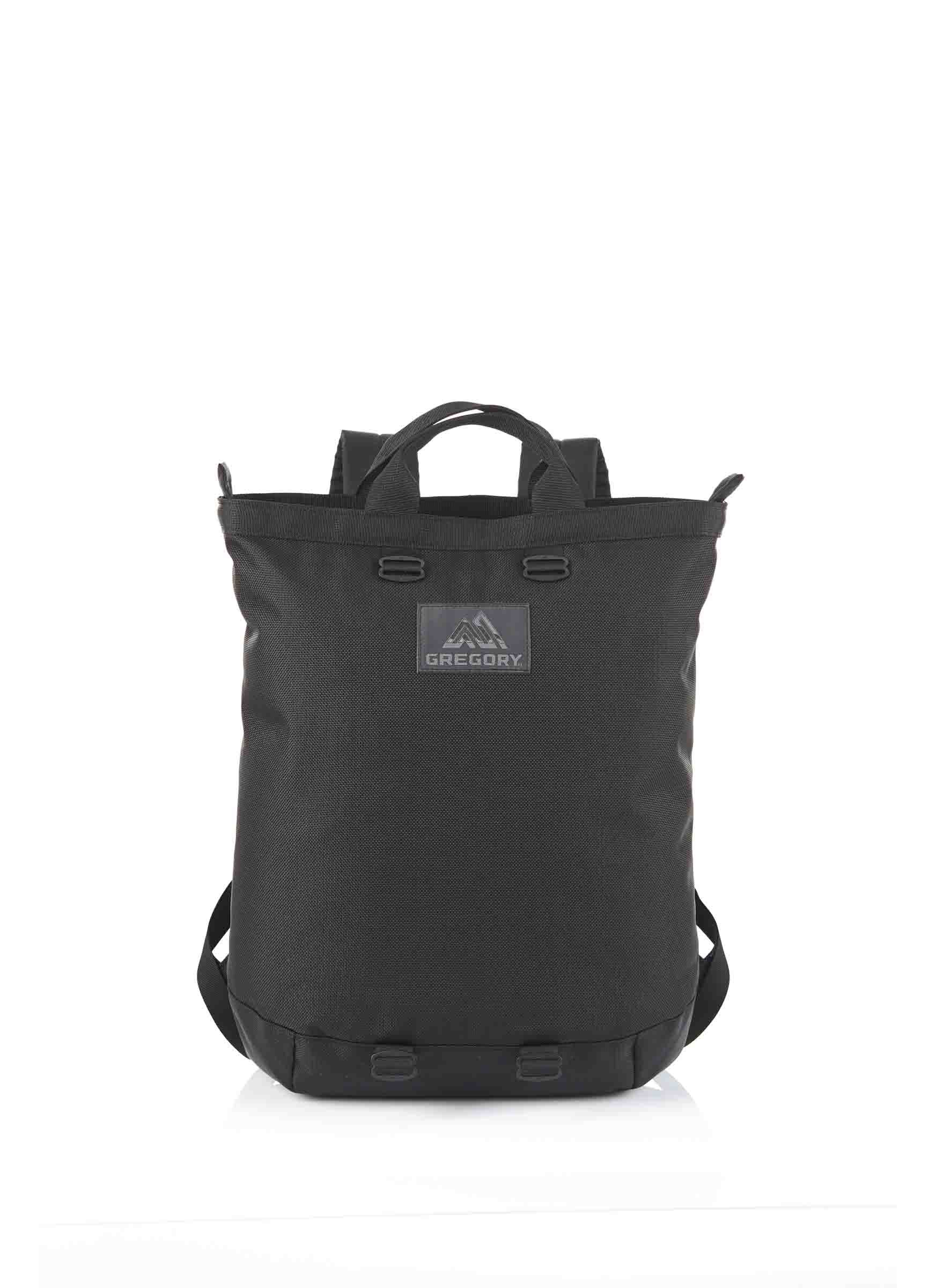 【美品】GREGORY バリスティック コーデュラ オールブラック バックパック GREGORY/グレゴリー】今シーズンよりスタート、CORDURA
