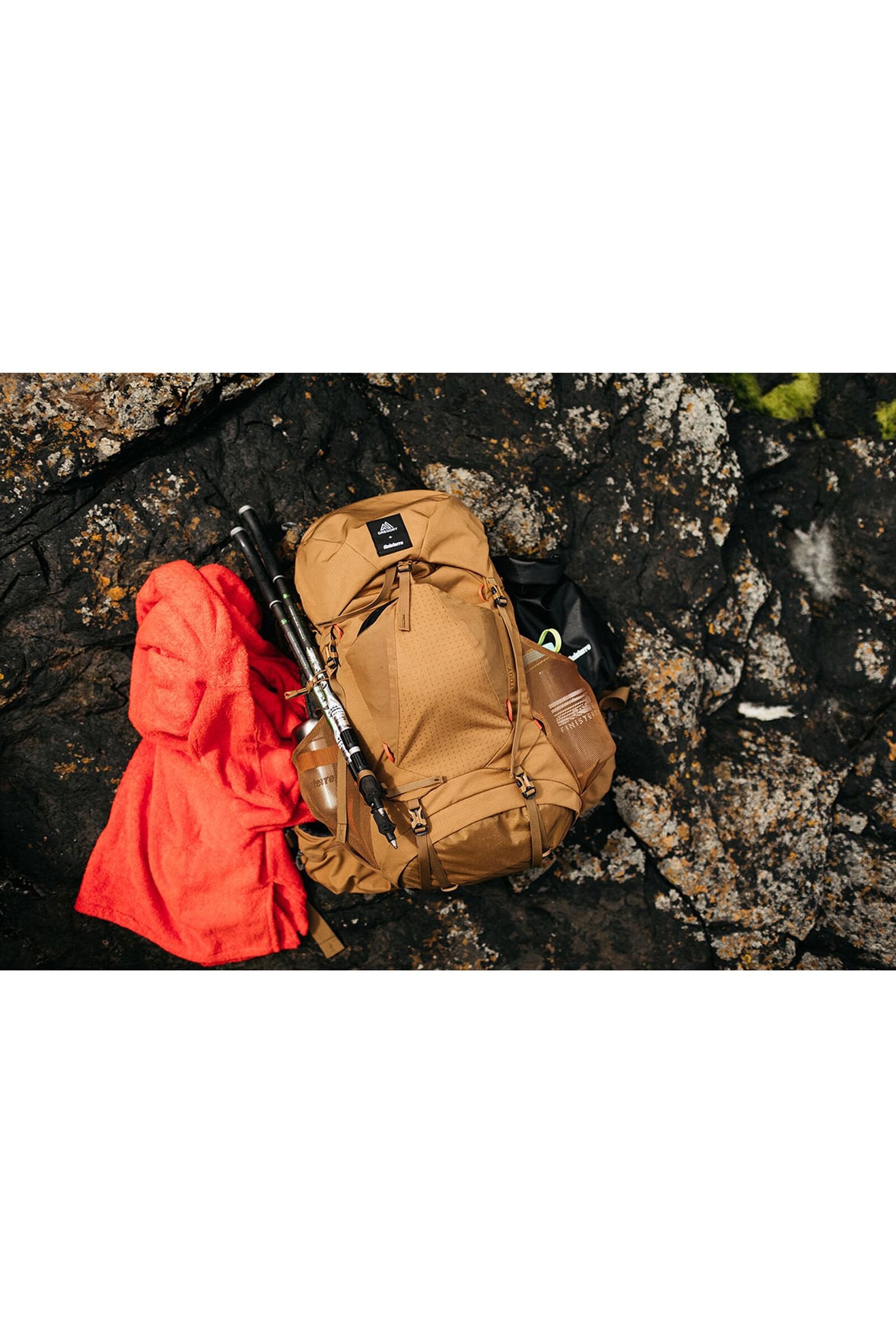 スタウト55 フィニステール ブラック | グレゴリー公式オンライン