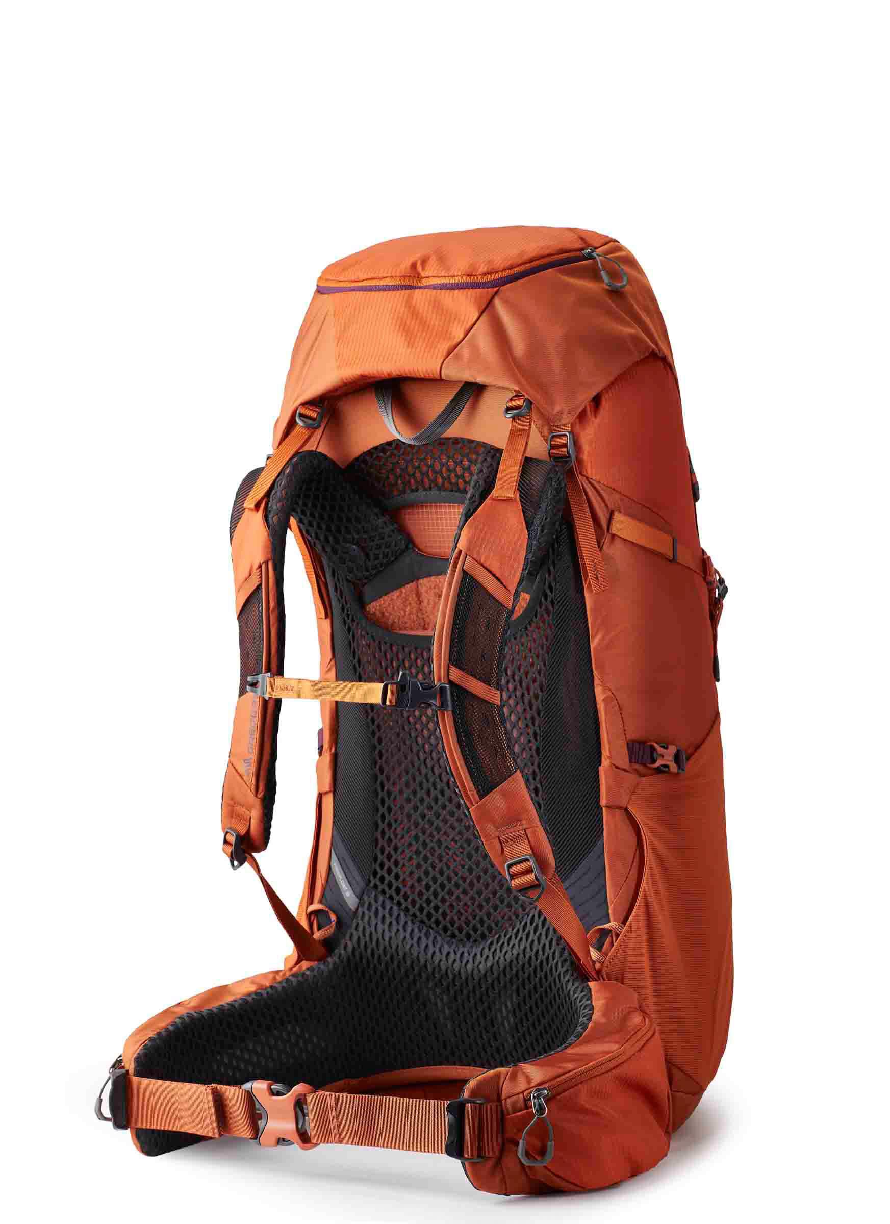 ジェイド63 XS/SM モアブオレンジ | グレゴリー公式オンラインストア