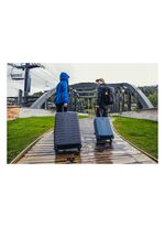 DIVIDE ROLLERS クアドロインターナショナルキャリーオン