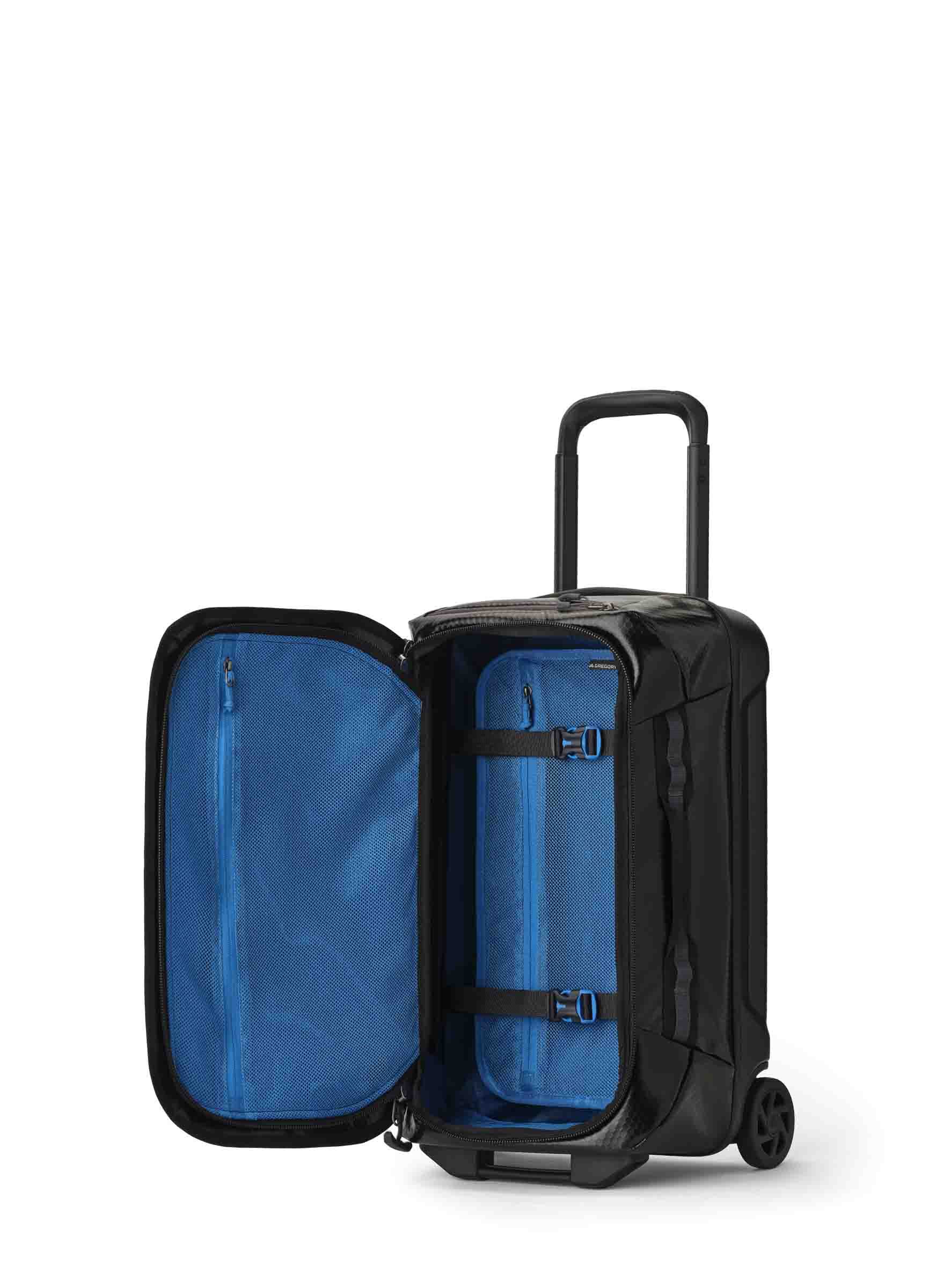 DIVIDE ROLLERS ALPACA WHEELED DUFFEL 40