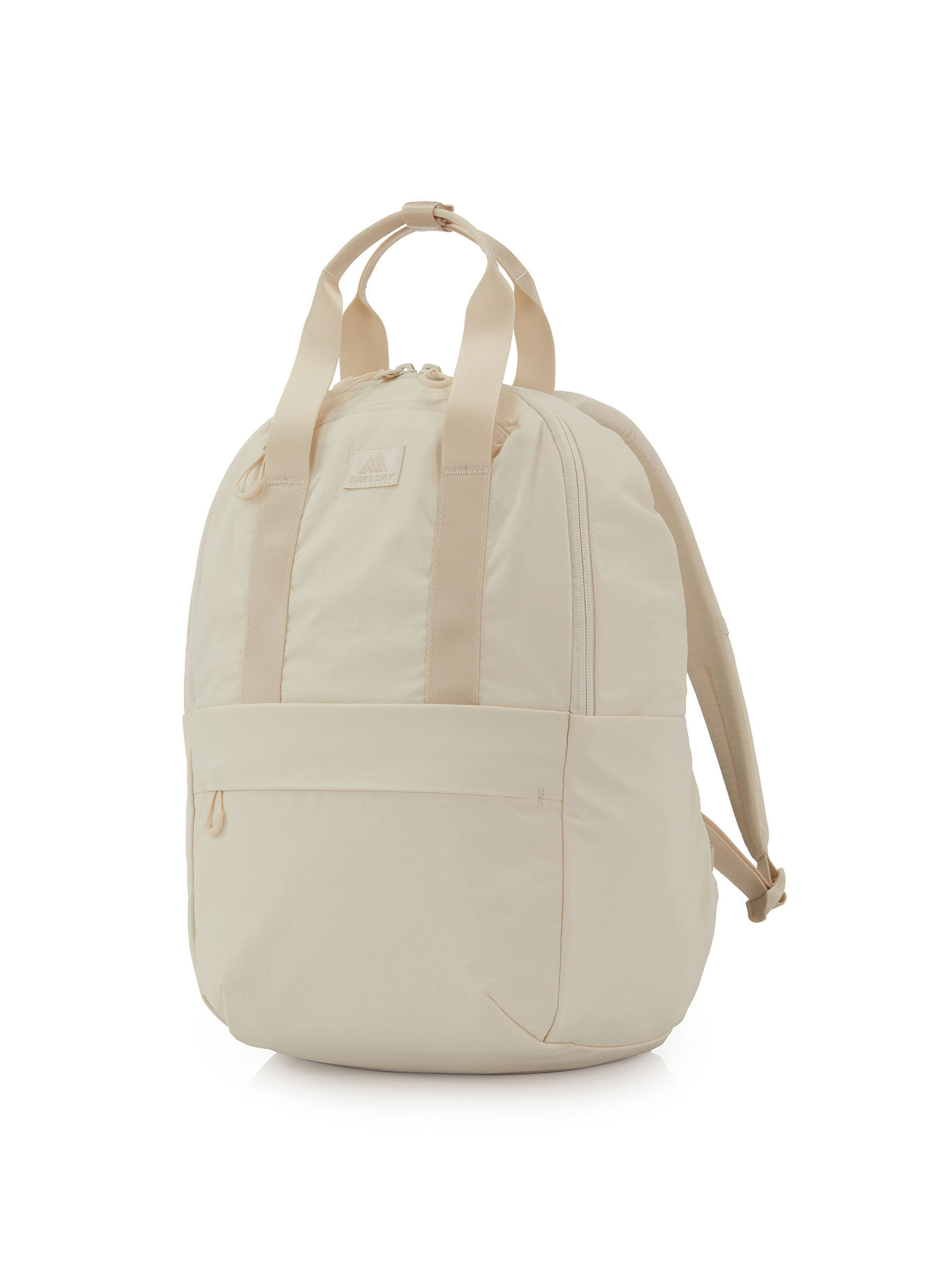 pium リュック　アイボリー BAG – pium