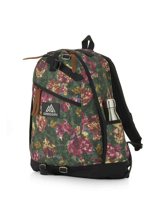 クラシックデイ デイパック ダブルサイドポケット