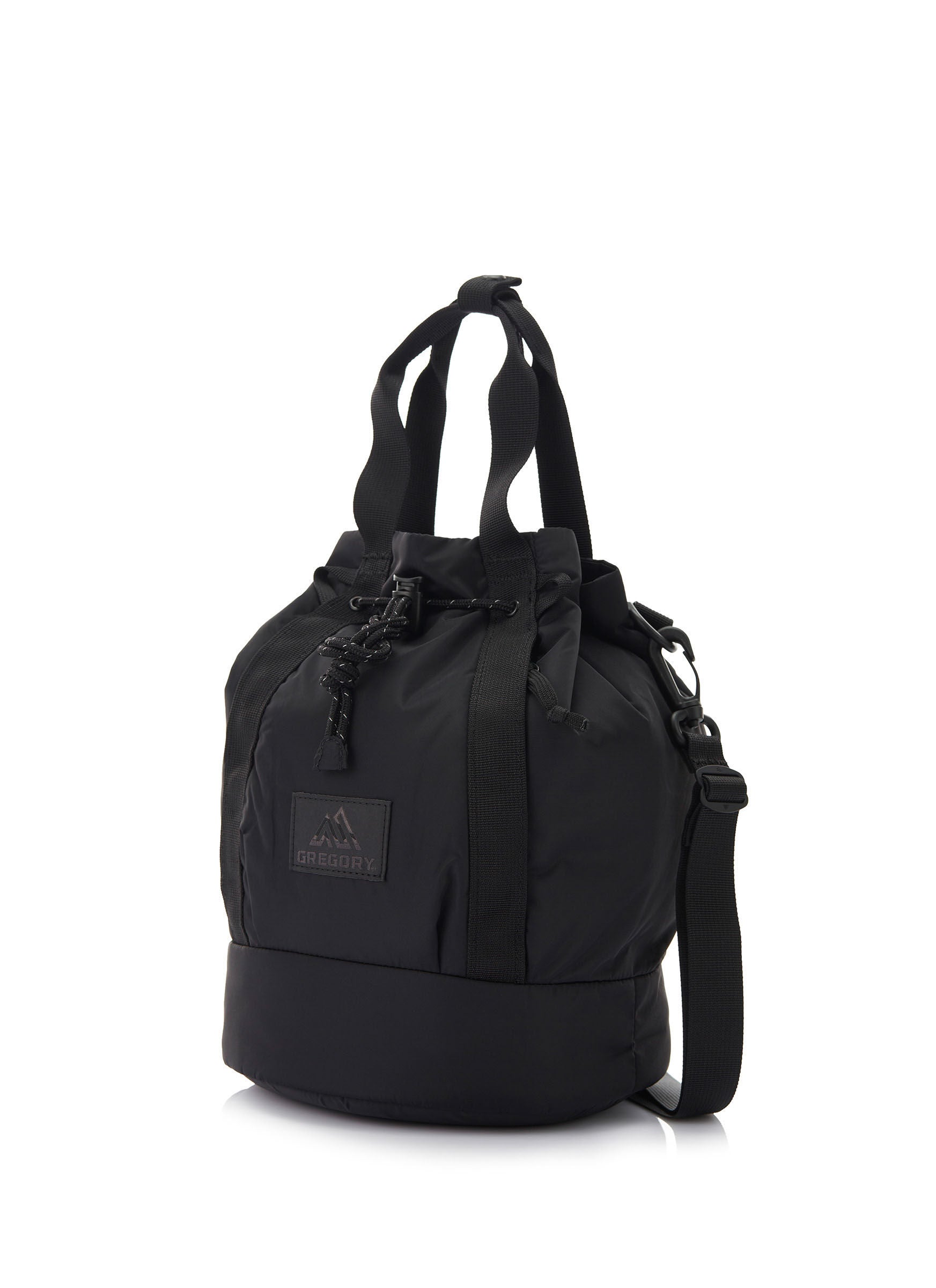2ウェイバケット オニクスブラック | グレゴリー公式オンライン