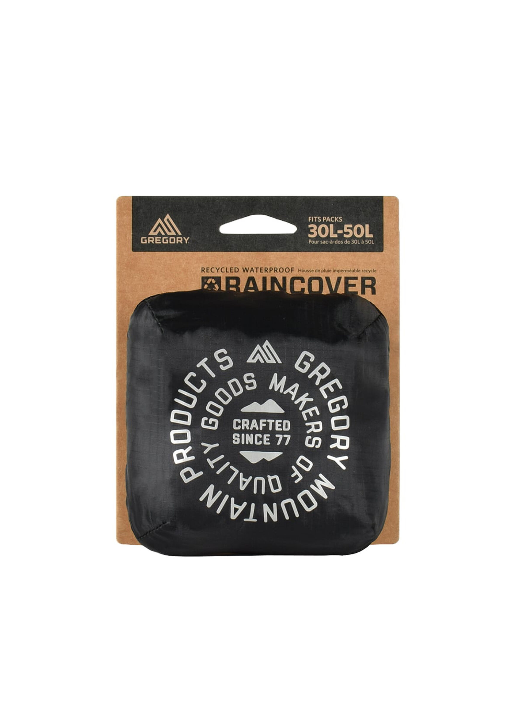 TECH ACCESS レインカバー30L-50L