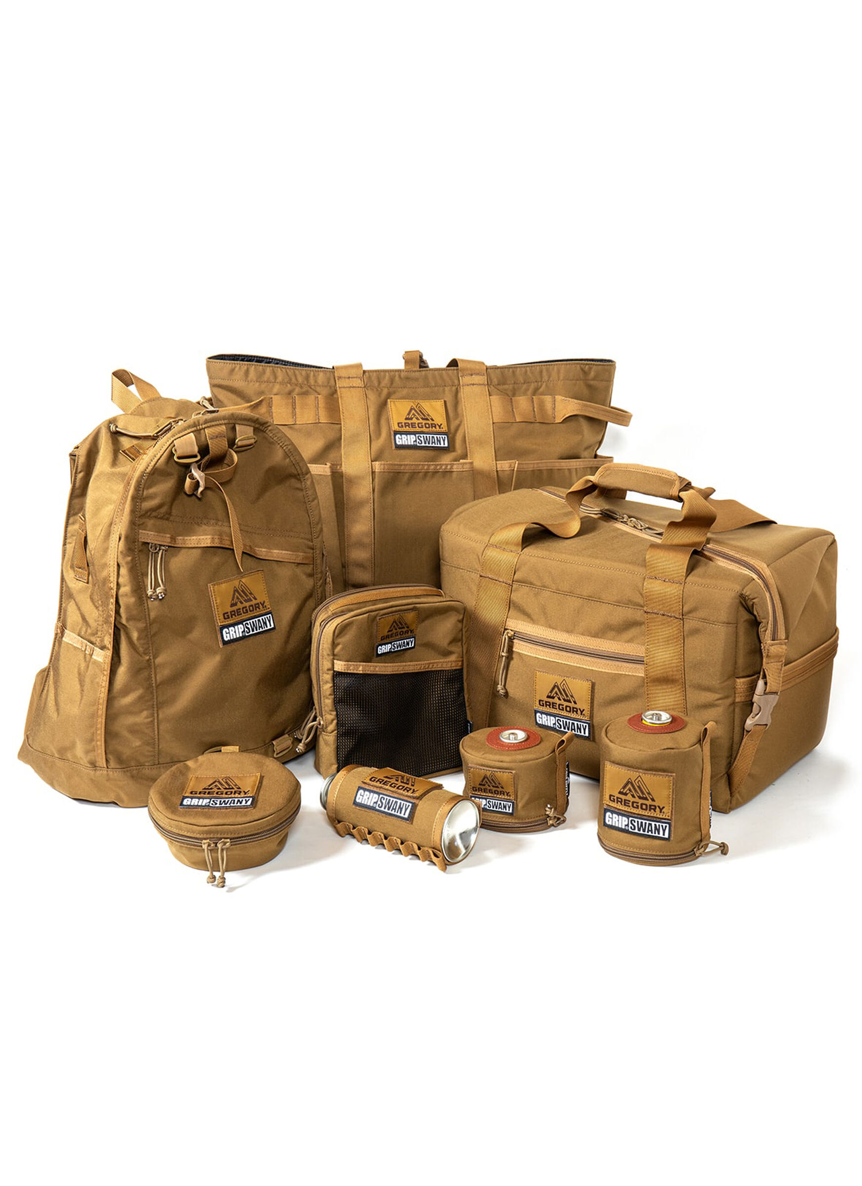 FIELD SUPPLY ガスカートリッジケースL GRIPSWANY