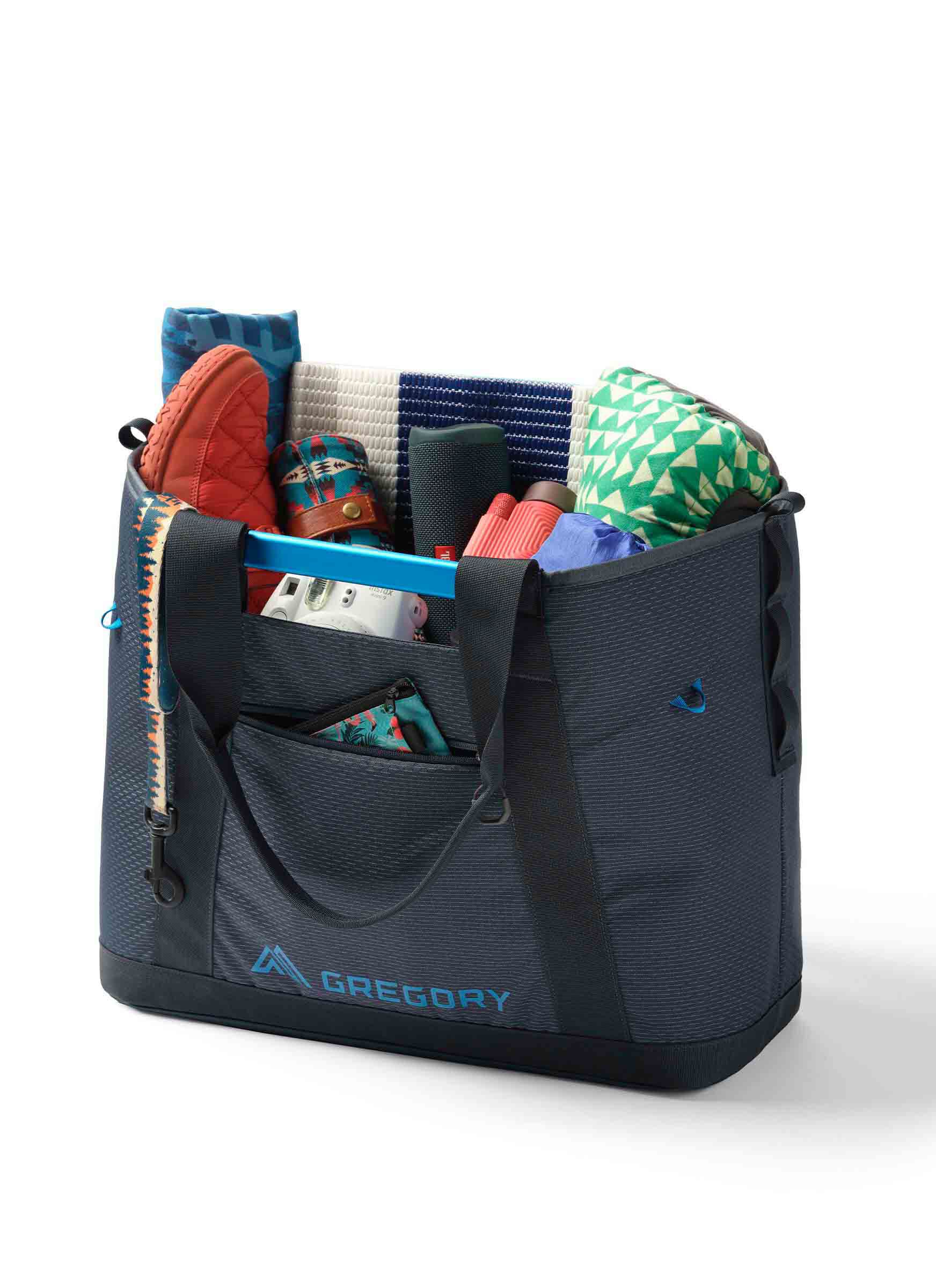 GEAR ORG アルパカユーティリティートート50