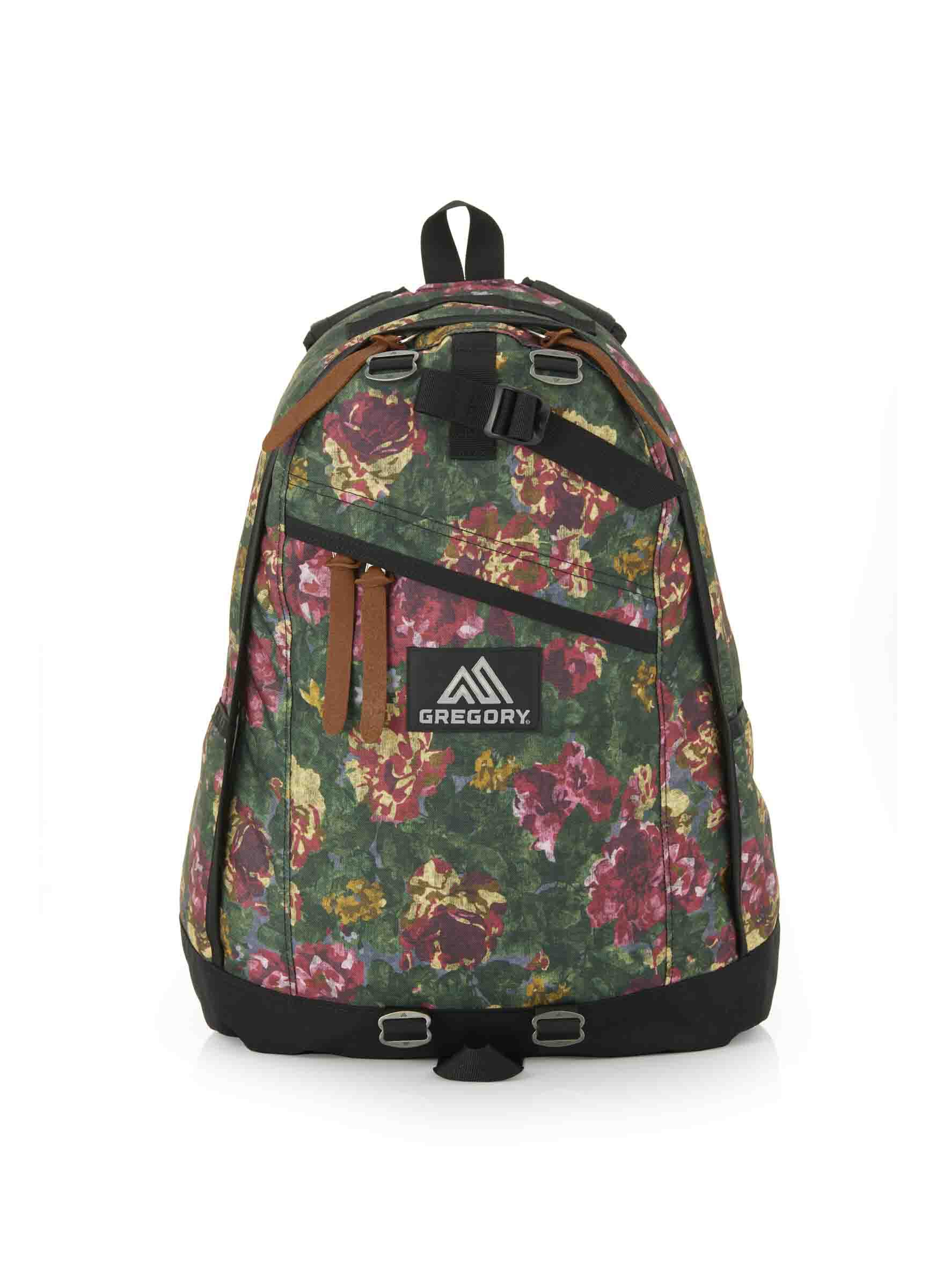 クラシックデイ デイパック ダブルサイドポケット