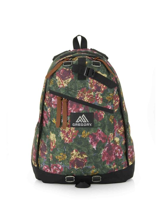 クラシックデイ デイパック ダブルサイドポケット