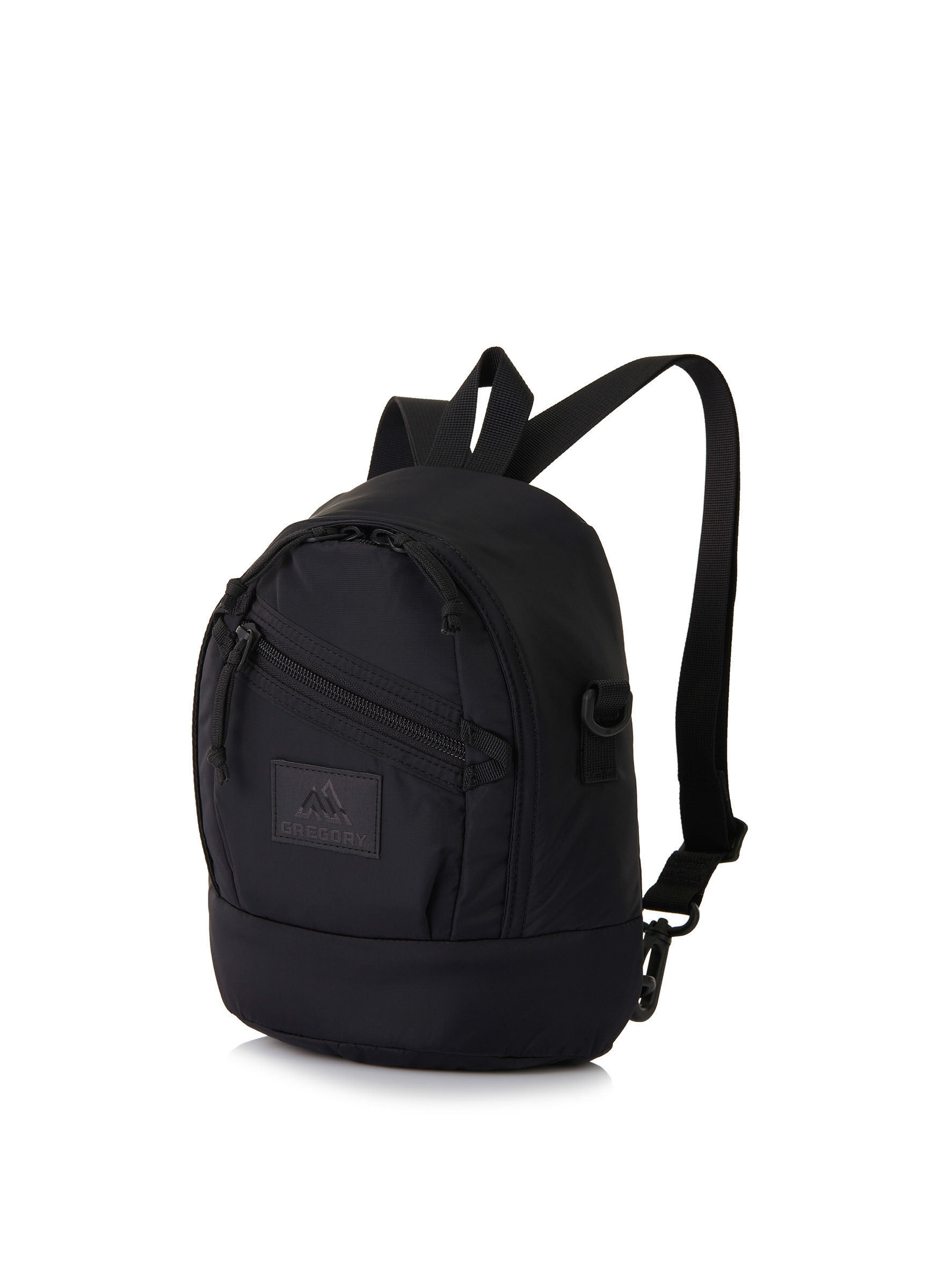 2ウェイミニバックパック オニクスブラック | グレゴリー公式
