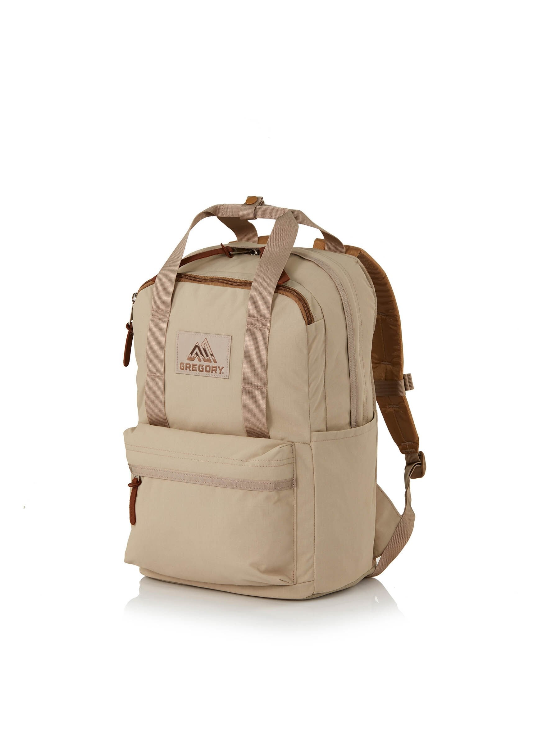 GREGORY リュックサック EASY PEASY DAY サンドベージュ イージーピージーデイ デザートサンド | グレゴリー公式オンライン
