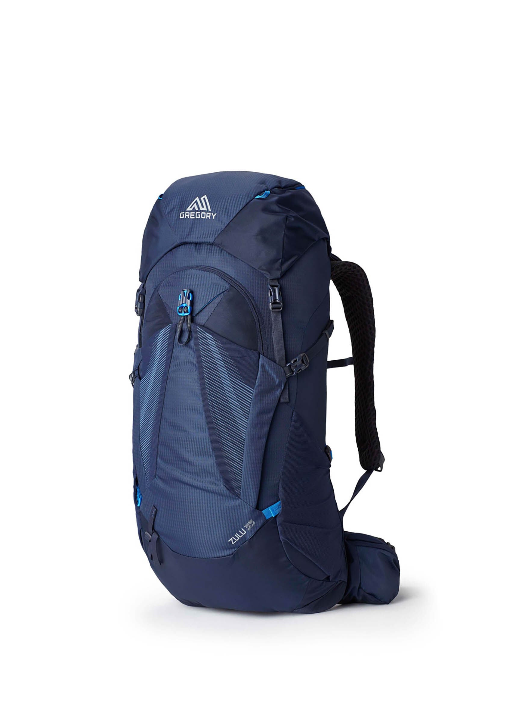 五大陸（gotairiku）ゴタイリク DORMEUIL ストライプ 34 A4 ズール35 MD/LG ハローブルー | グレゴリー公式オンラインストア