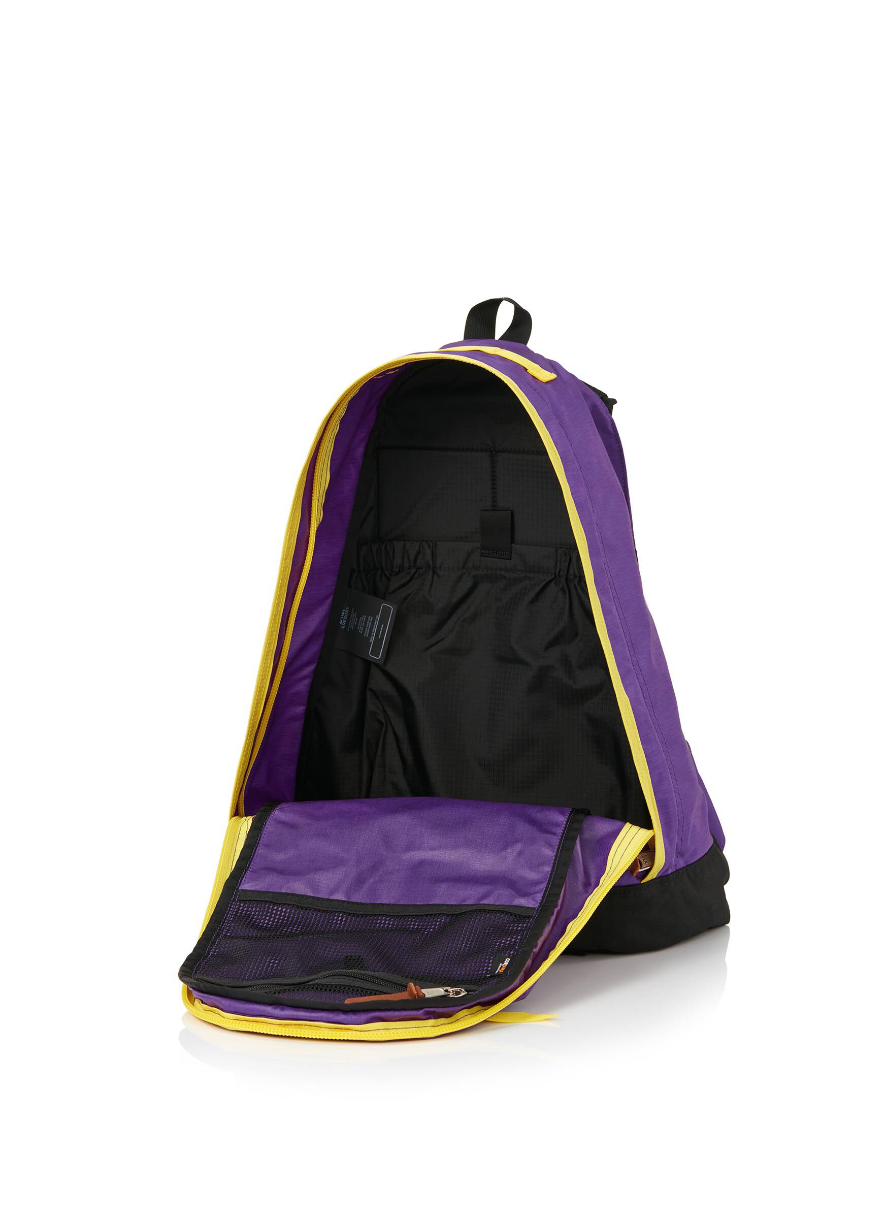 デイパック パープル/イエロー | グレゴリー公式オンラインストア