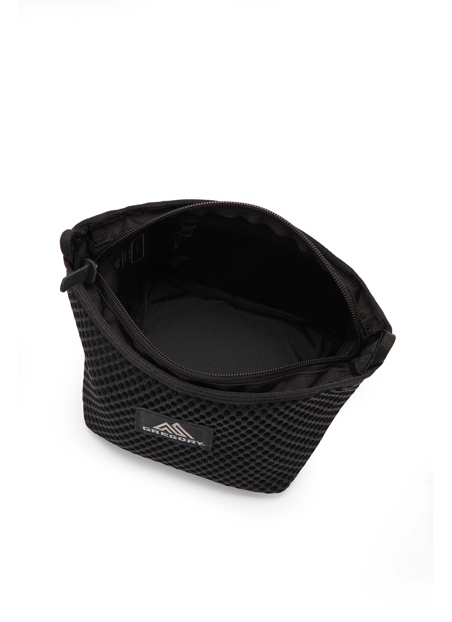 Gregory ブラック ショルダーバッグ GREGORY 【並行輸入品】グレゴリー ショルダー 140474 1041