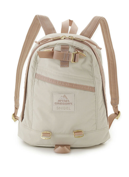 CLASSIC DAY 【SNIDEL×GREGORY】ミニリュック