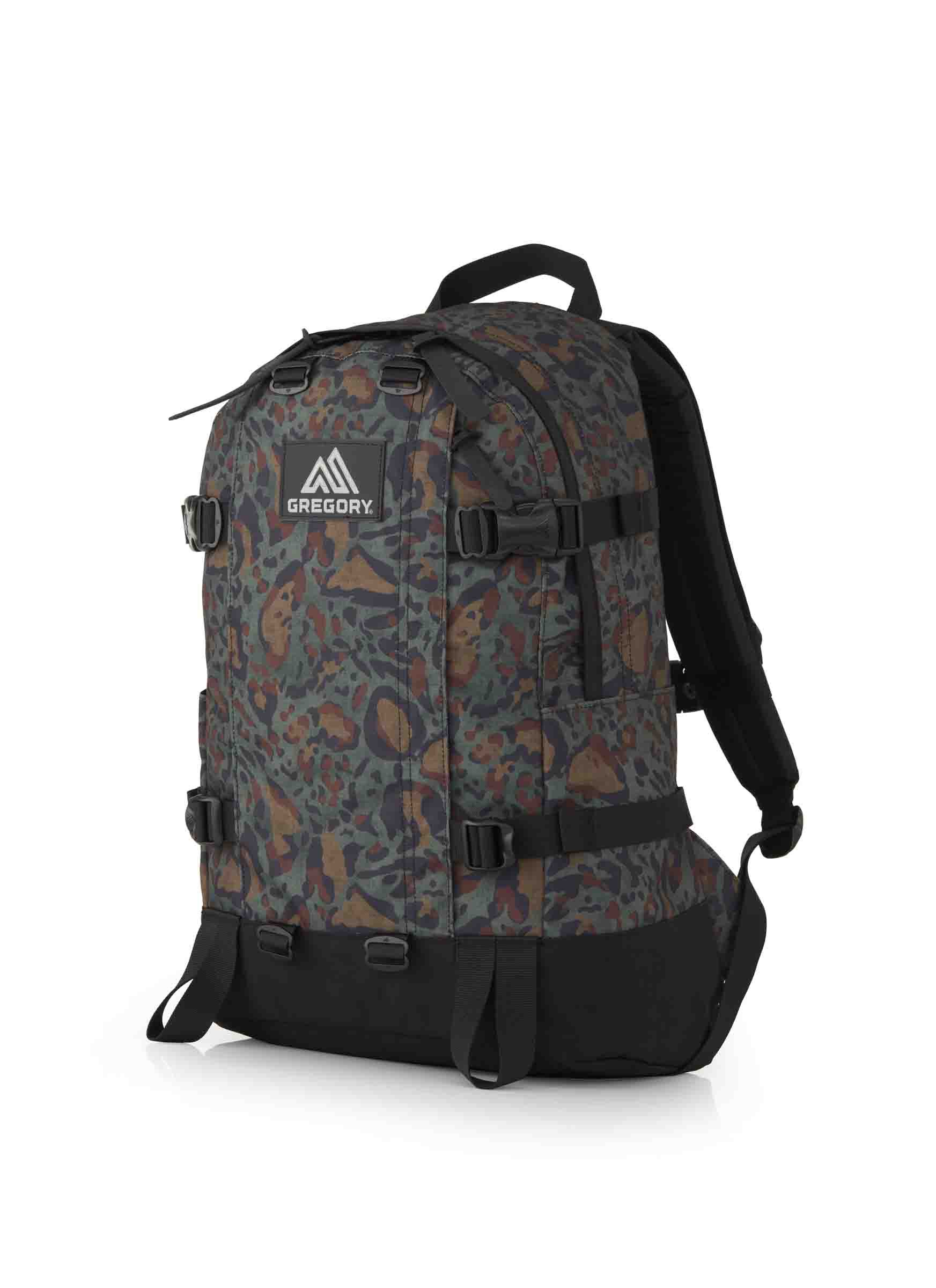 オールデイ ミリタリーレオパード | グレゴリー公式オンラインストア