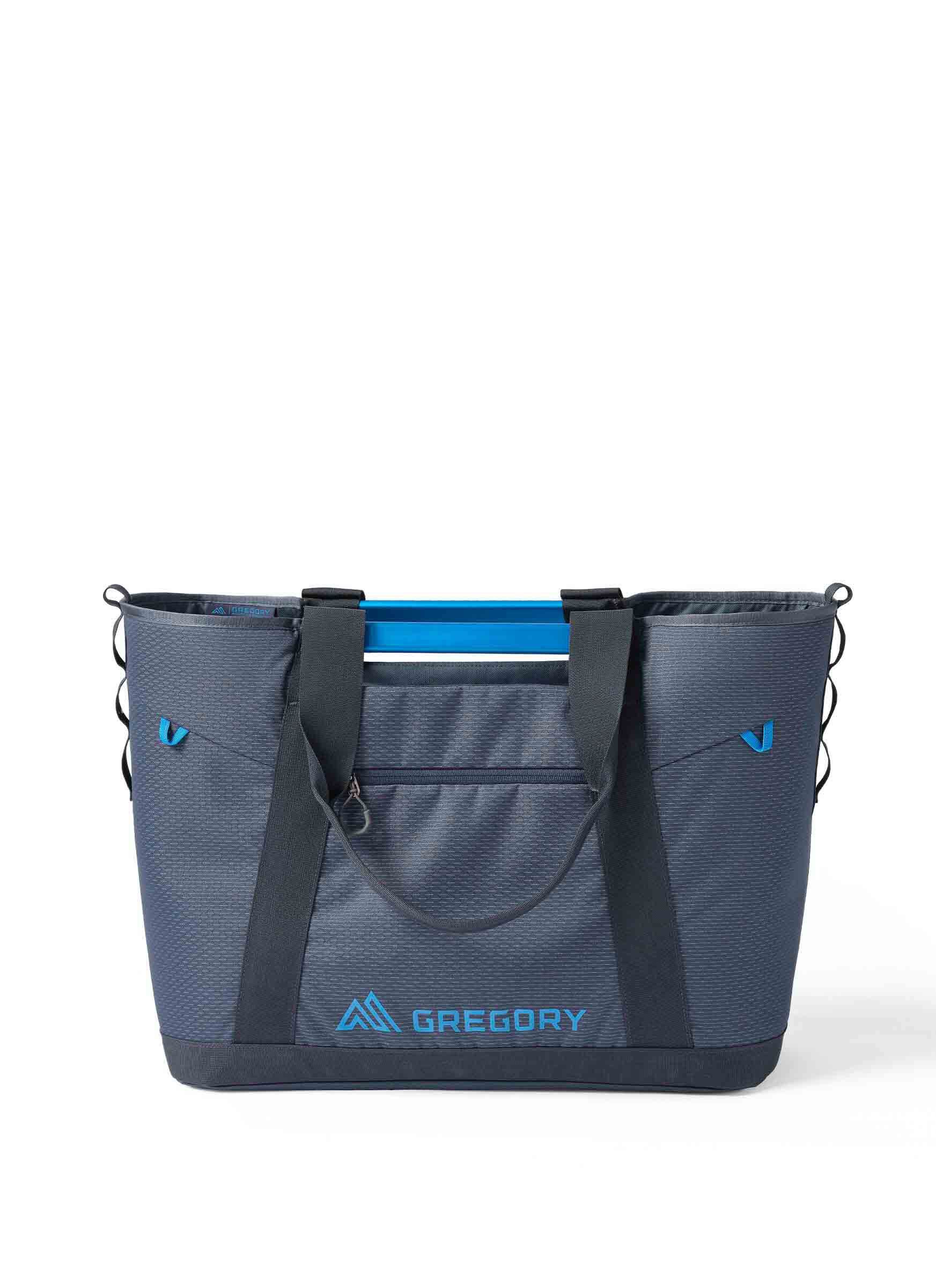 GREGORY（グレゴリー）トートバッグ☆ブルータペストリー・ガーデン 