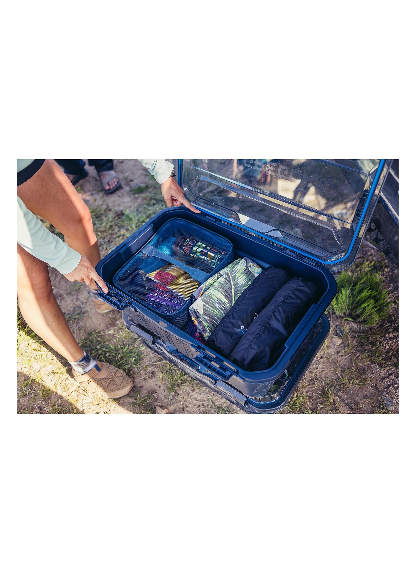 ALPACA GEAR BOX ミラージュタン | グレゴリー公式オンラインストア