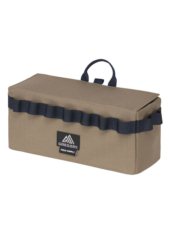 FIELD SUPPLY ギアボックス
