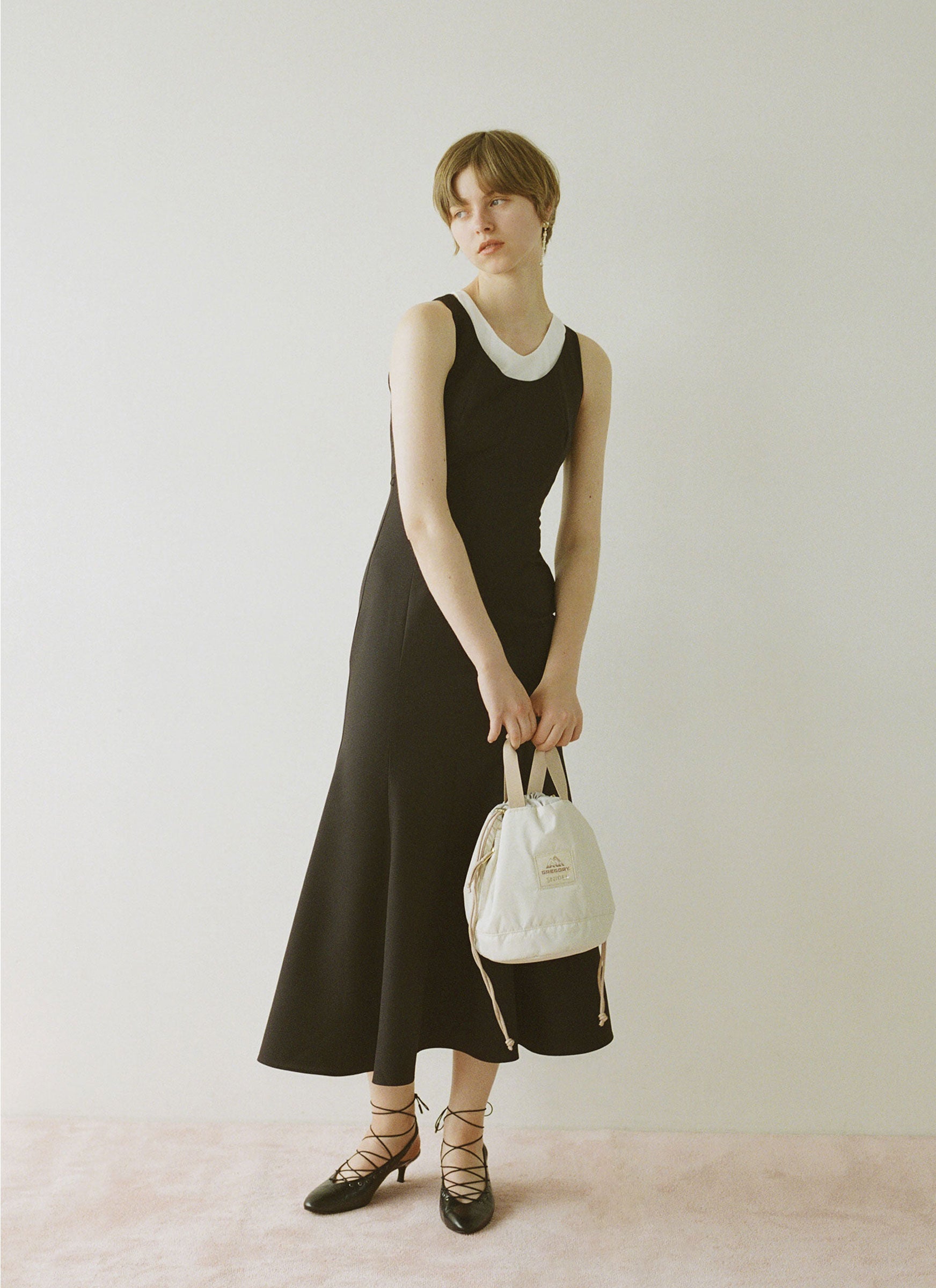 CLASSIC BAGS 【SNIDEL×GREGORY】スクイーズバッグ