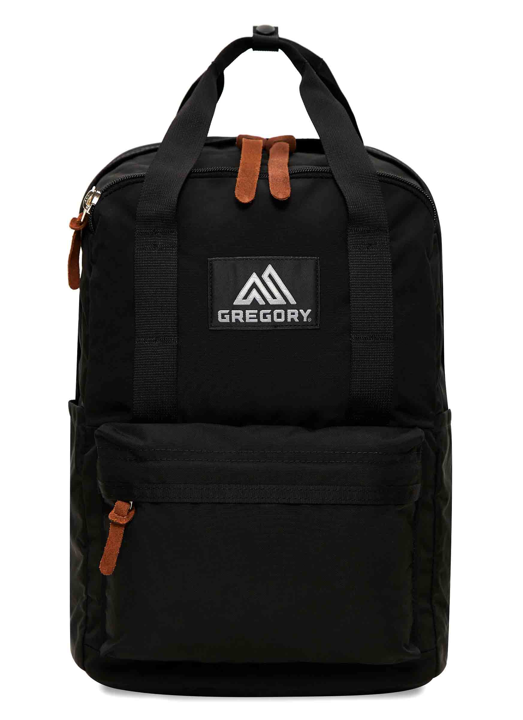 GREGORY バックパック ライトグリーン・ブラック18L 6_F23_Verte18_CarbonBronze_Pro