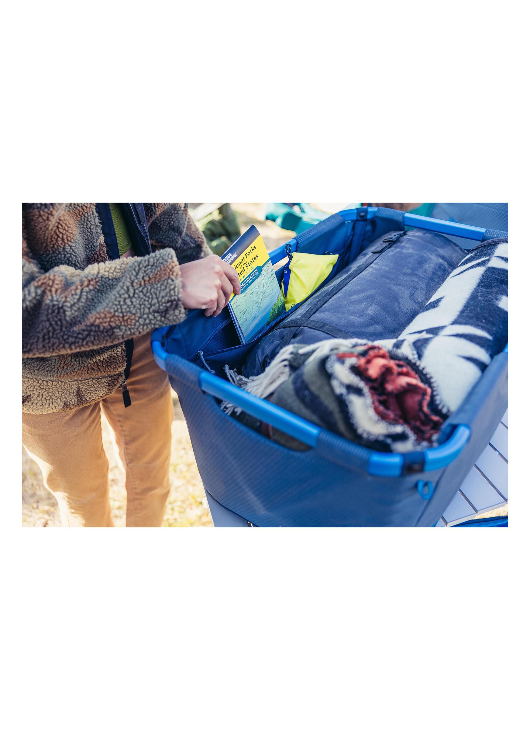 GEAR ORG アルパカギアバスケット70