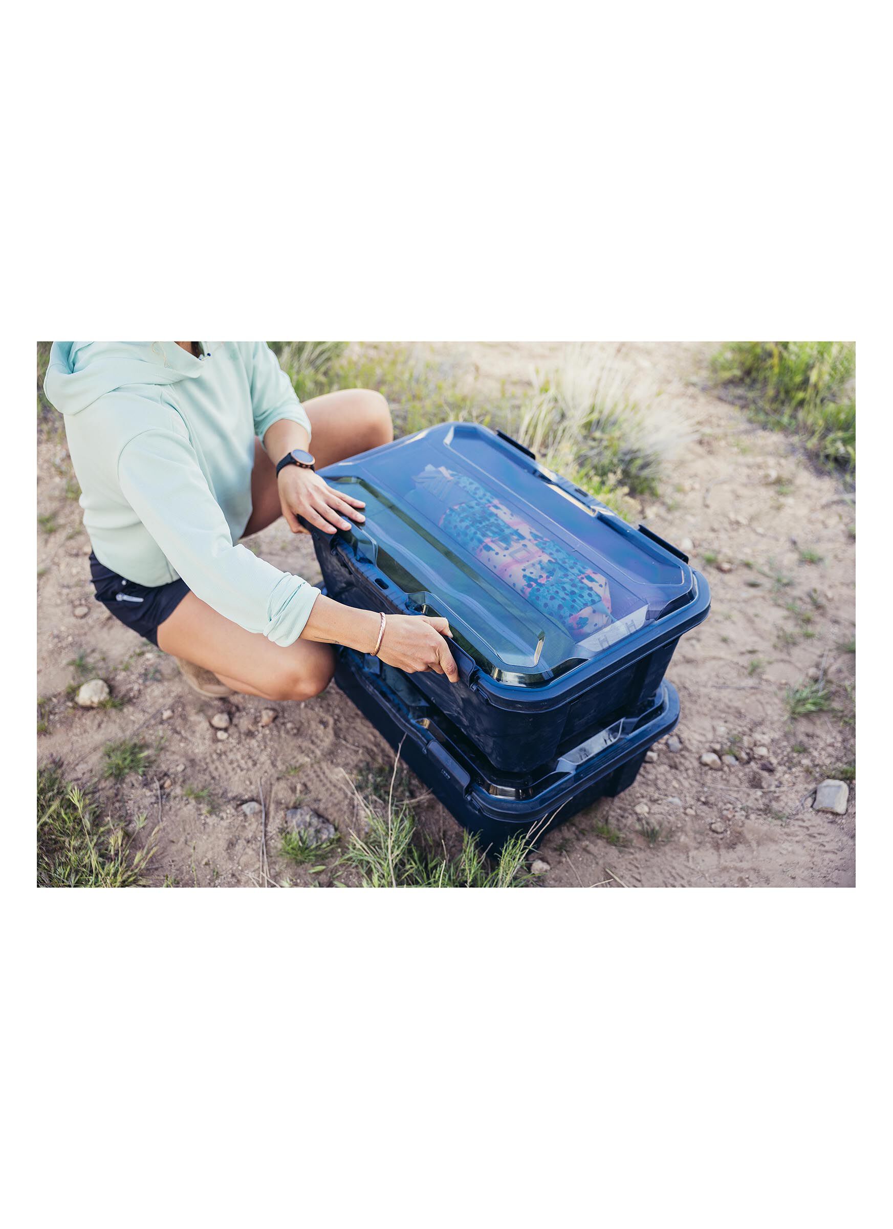 【新品・未使用品】 グレゴリー アルパカギアボックス45L ミラージュタン GREGORY / アルパカギアボックス45 | sotosotodays