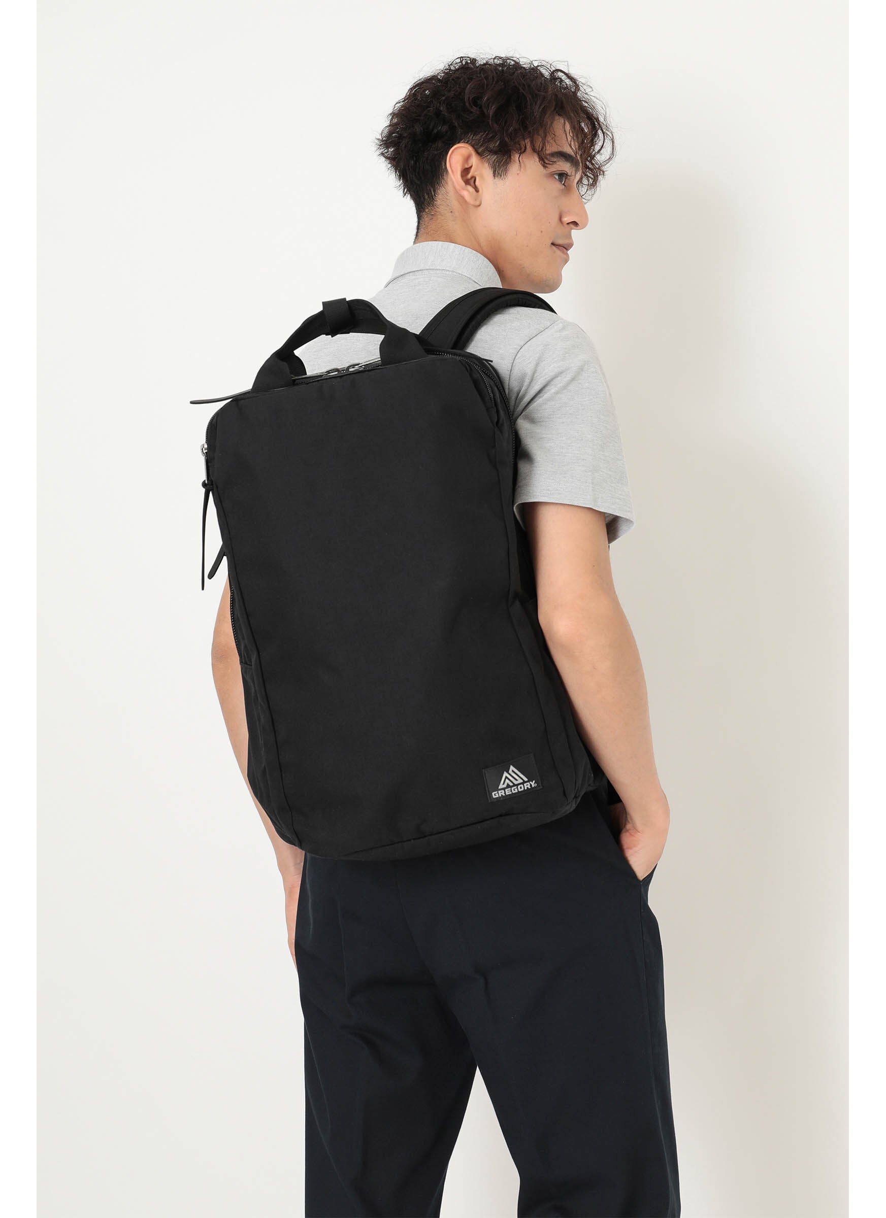 くるみさん専用 正規取扱店】 グレゴリー カバートソリッドデイ V4 148240