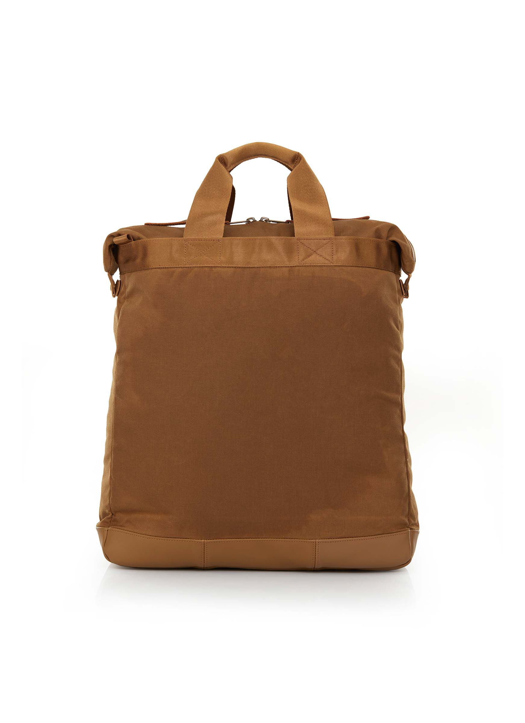 クウォリーヘルメットバッグ