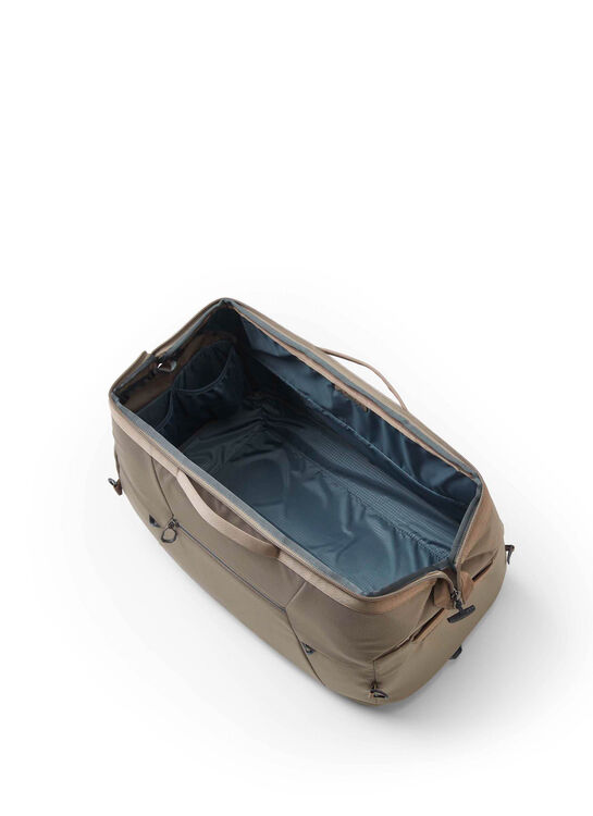 GEAR ORG アルパカワイドマウスダッフル50