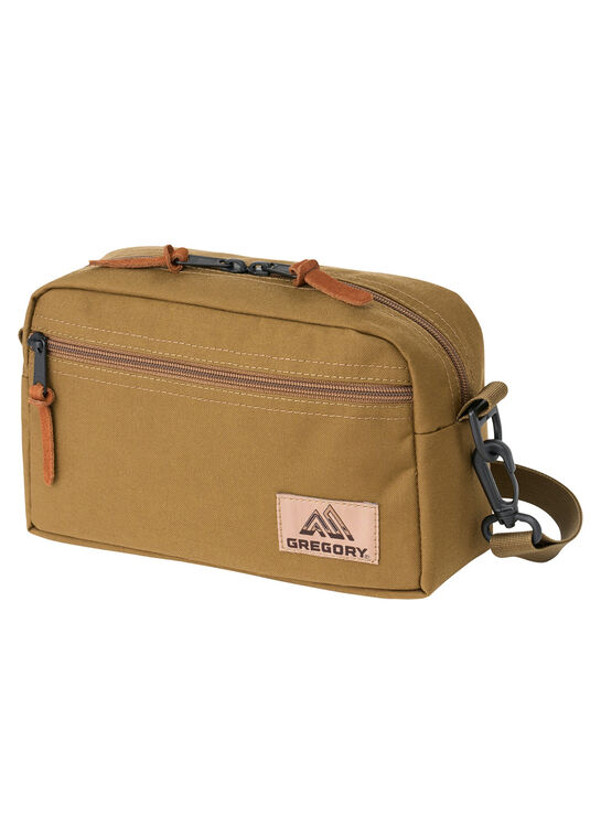 CLASSIC BAGS パデッドショルダーポーチM