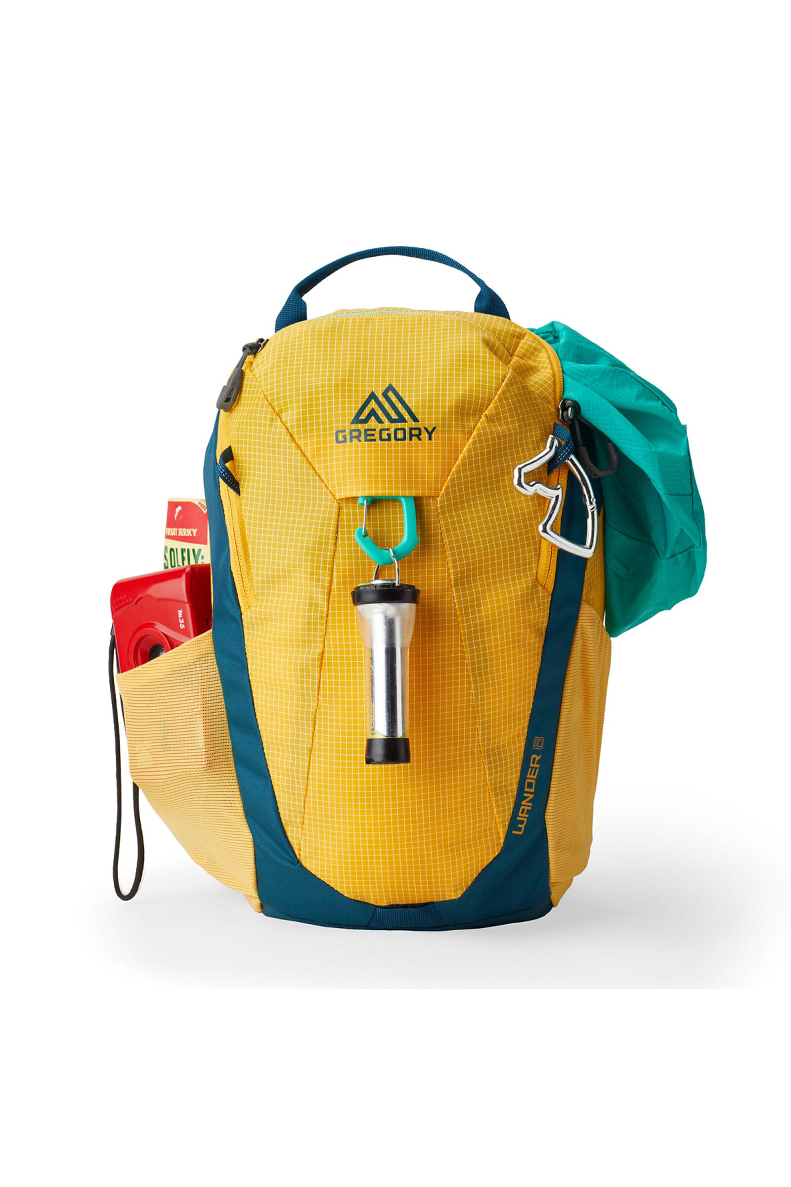 ワンダー8 アクアイエロー | グレゴリー公式オンラインストア