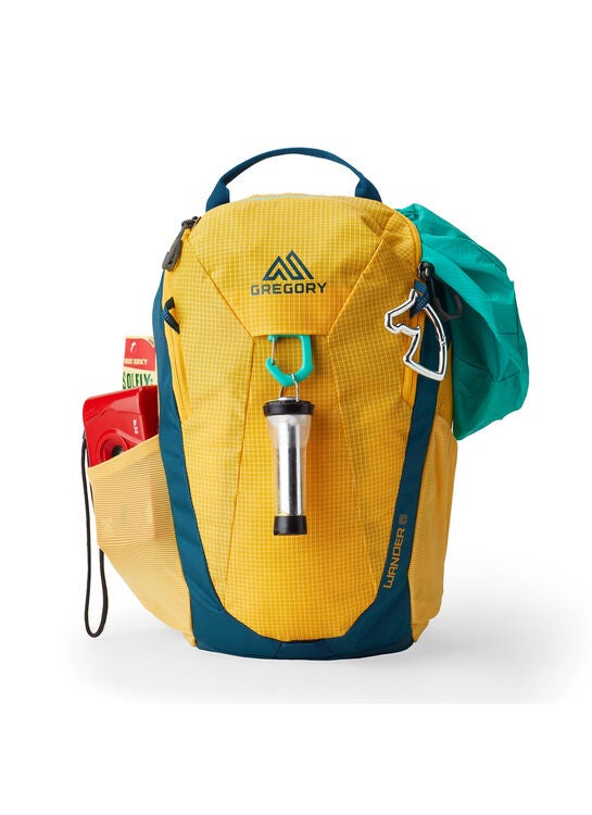 YOUTH HIKING ワンダー8