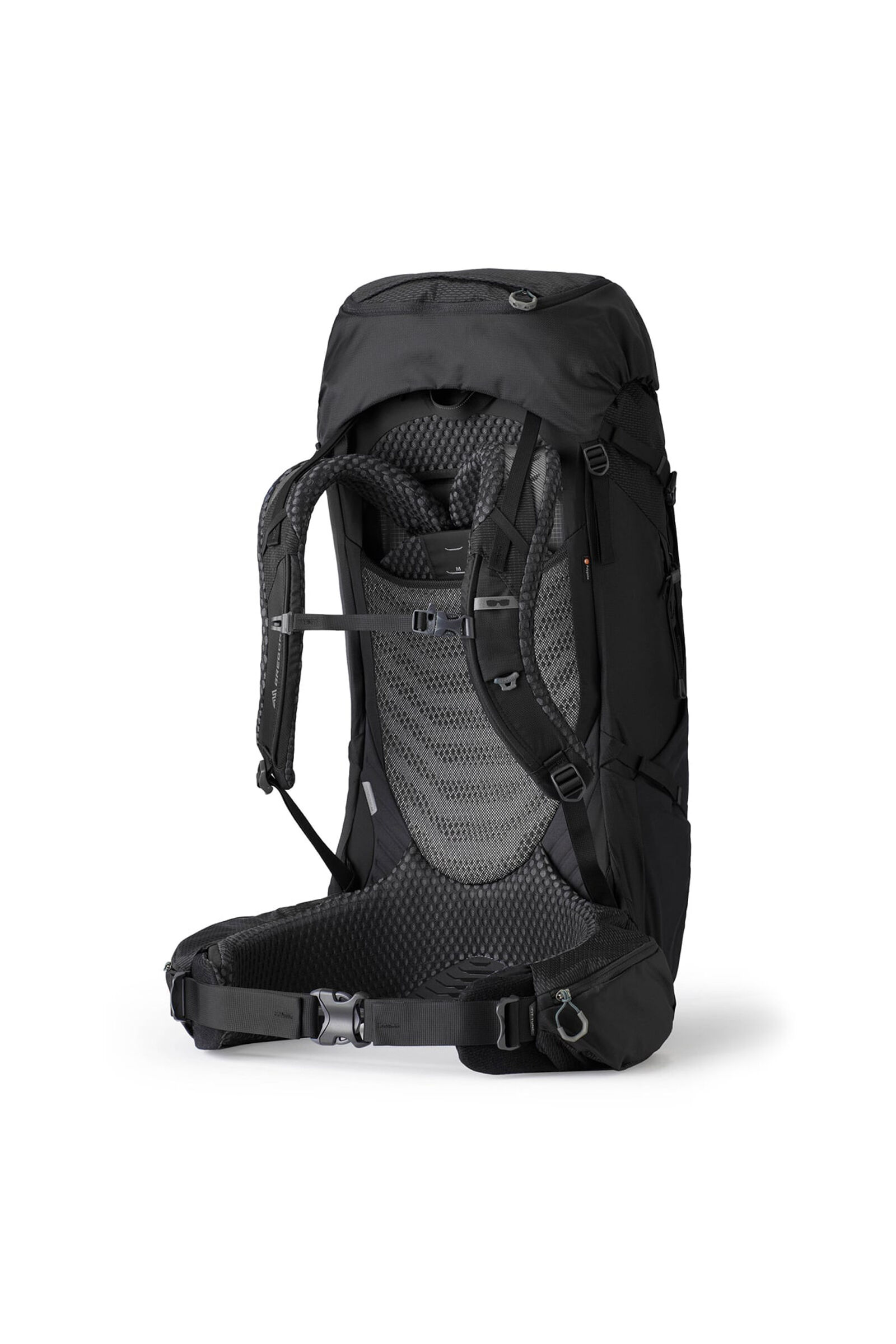 バルトロ75 L オブシディアンブラック | グレゴリー公式
