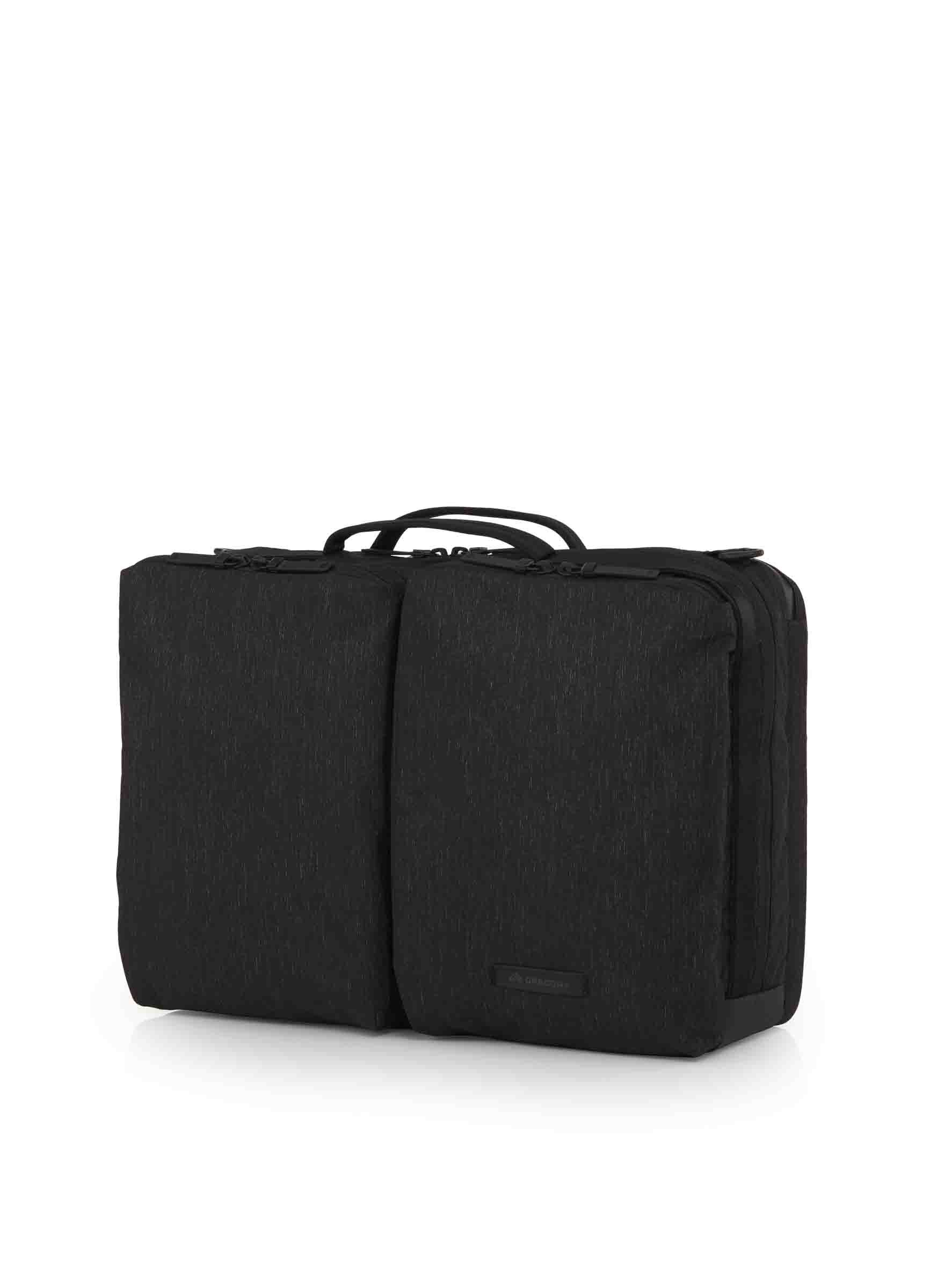 イグザート 3ウェイブリーフ ブラックヘザー | グレゴリー公式