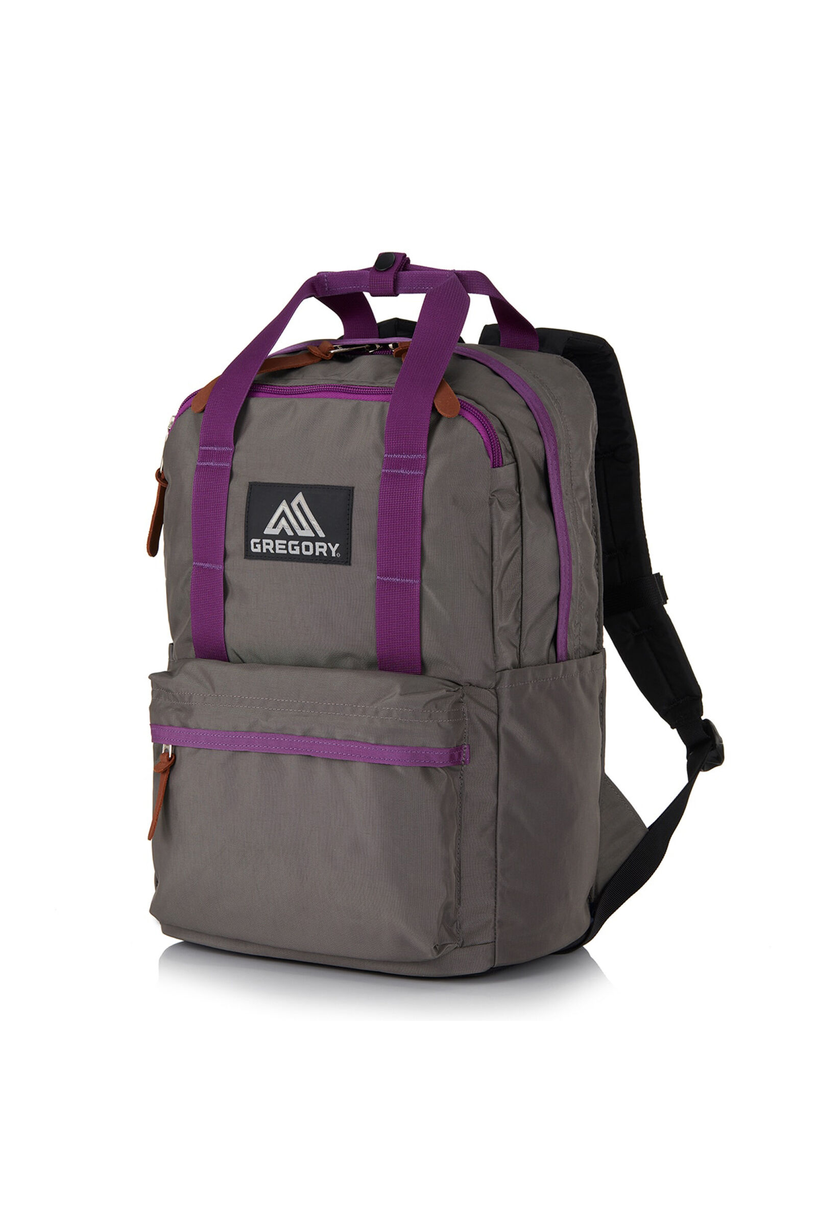 イージーピージーデイ グレー/パープル | グレゴリー公式