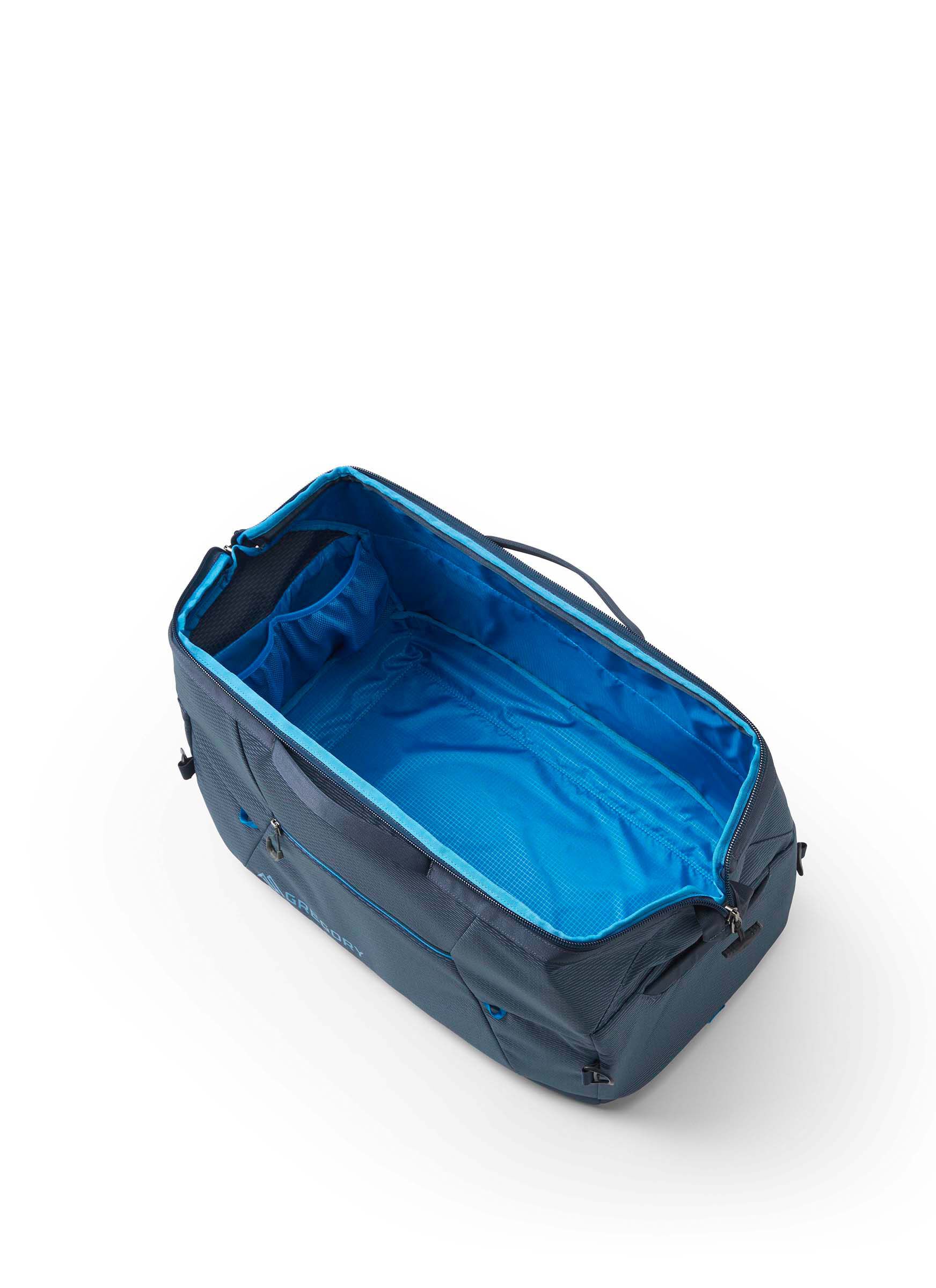 GEAR ORG アルパカワイドマウスダッフル50